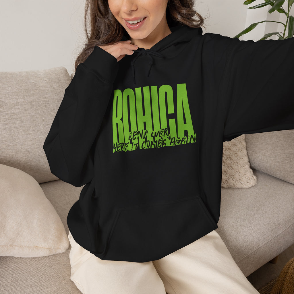 BOHICA ONE Hoodie — Pullover