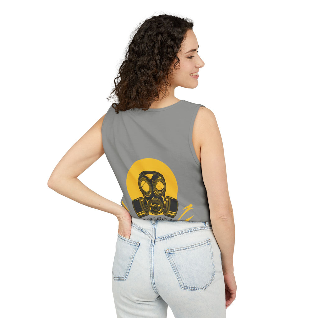 Filter the Bullshit - Dyed Tank Top