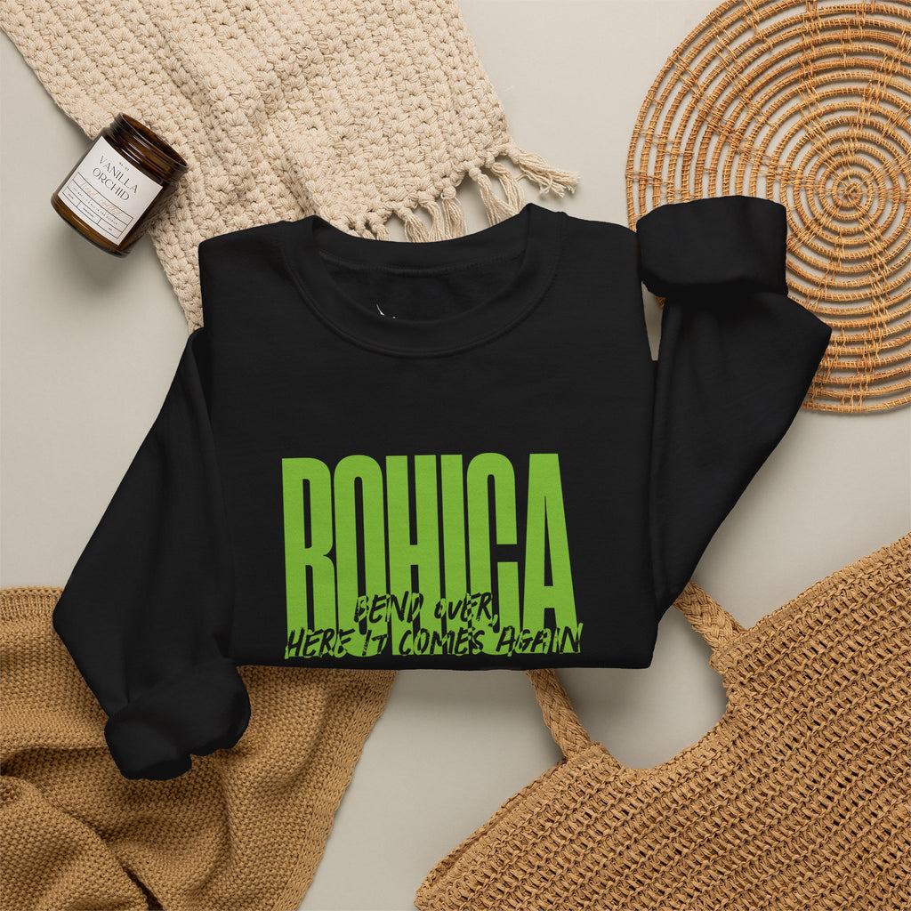 BOHICA ONE Heavy Blend™ Crewneck Sweatshirt