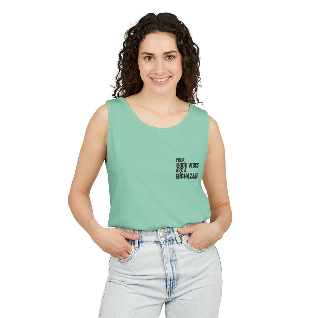 Filter the Bullshit - Dyed Tank Top
