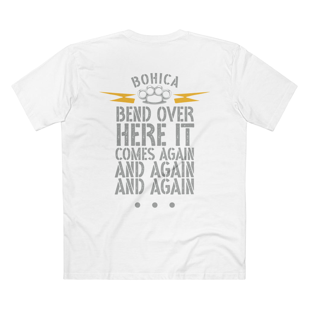 And Again Tee