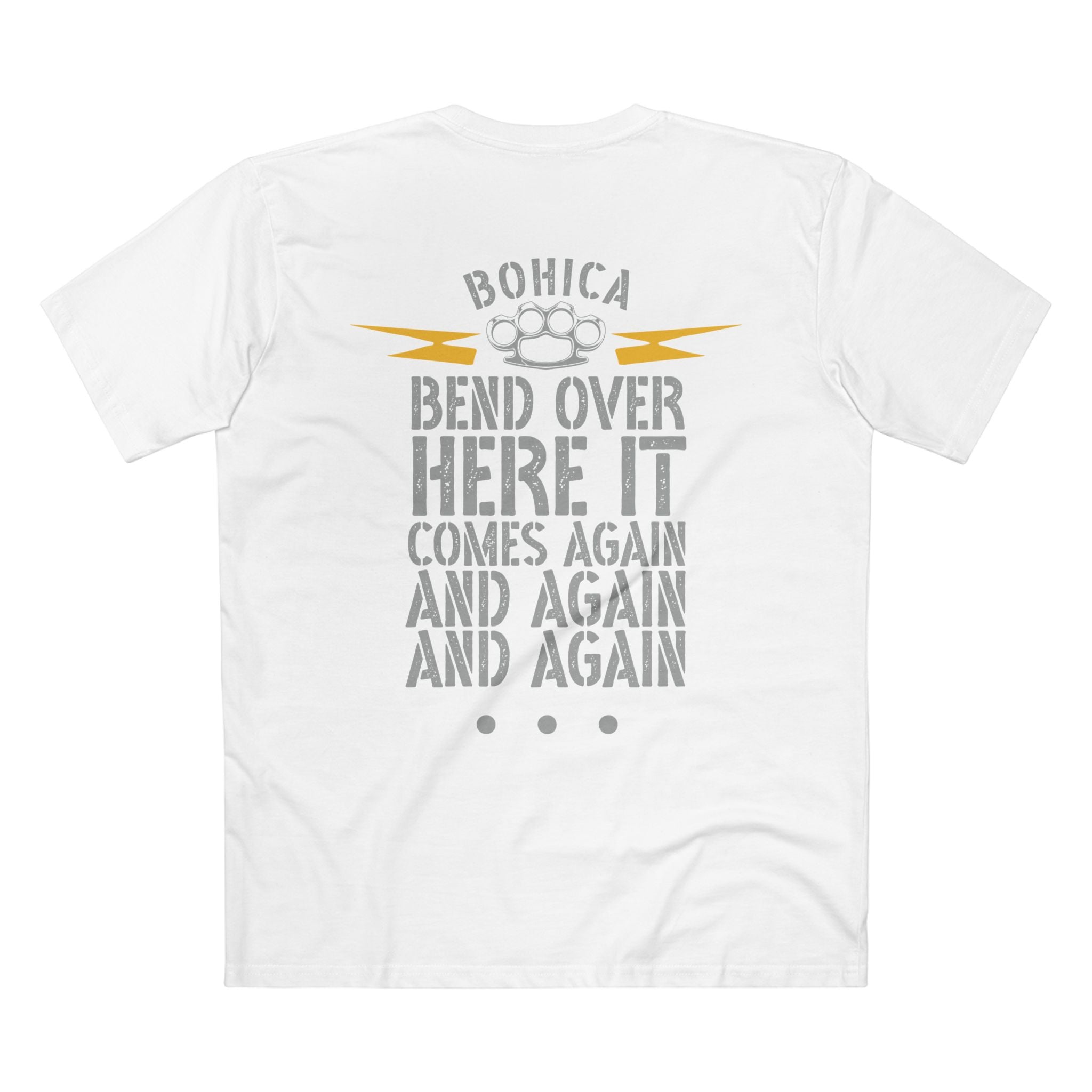 And Again Tee