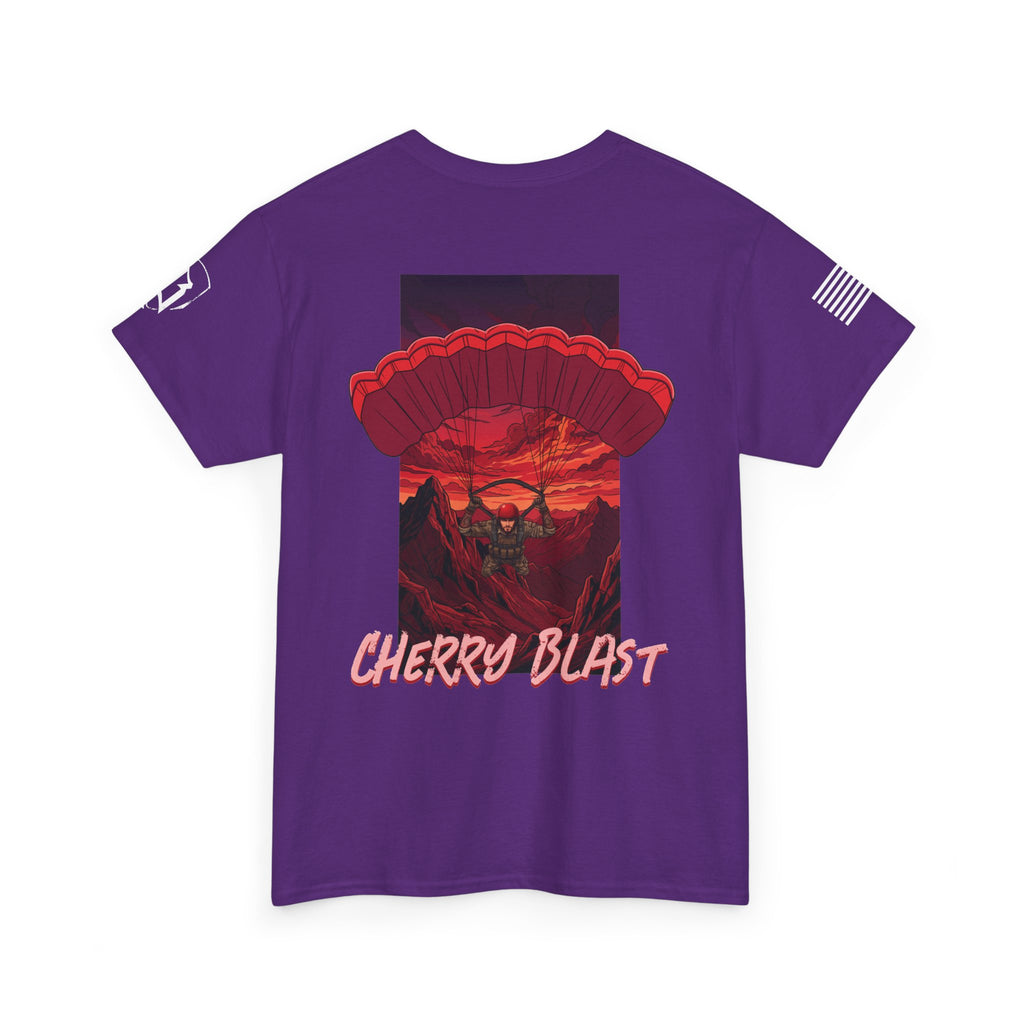 Copy of Cherry Blast Tee 1