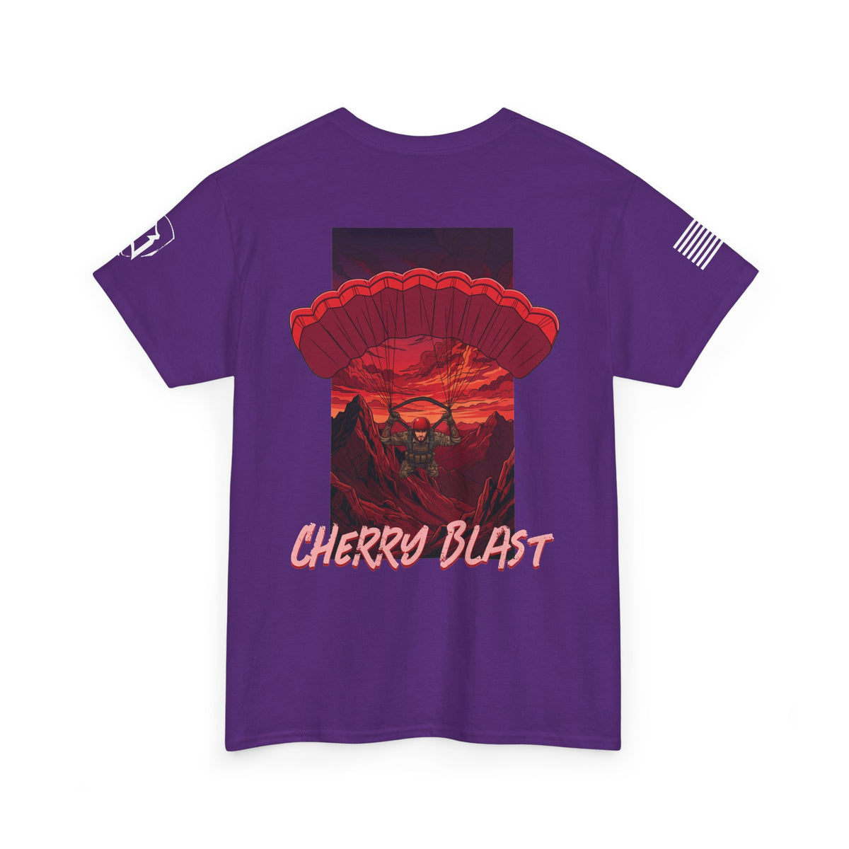 Copy of Cherry Blast Tee 1