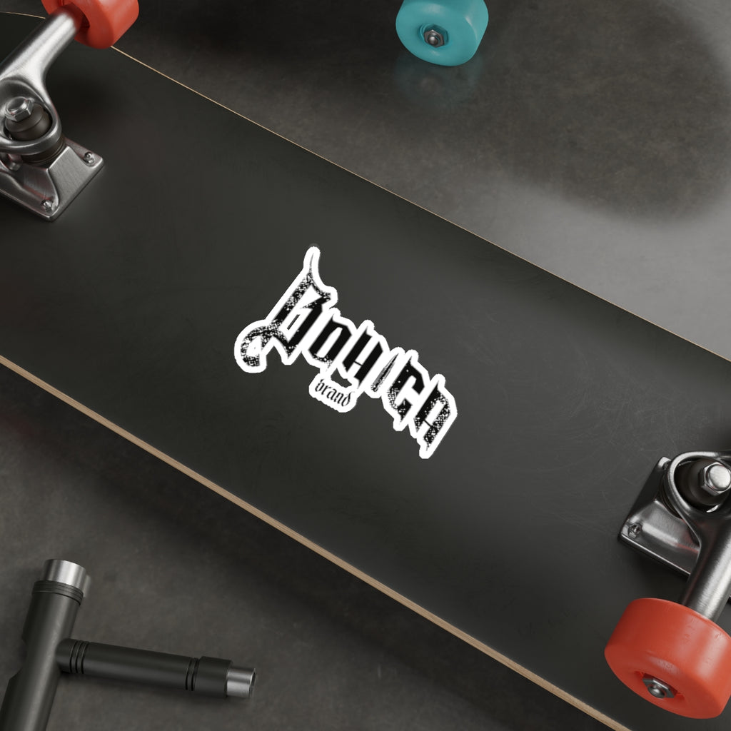 BOHICA Brand - Die-Cut Sticker