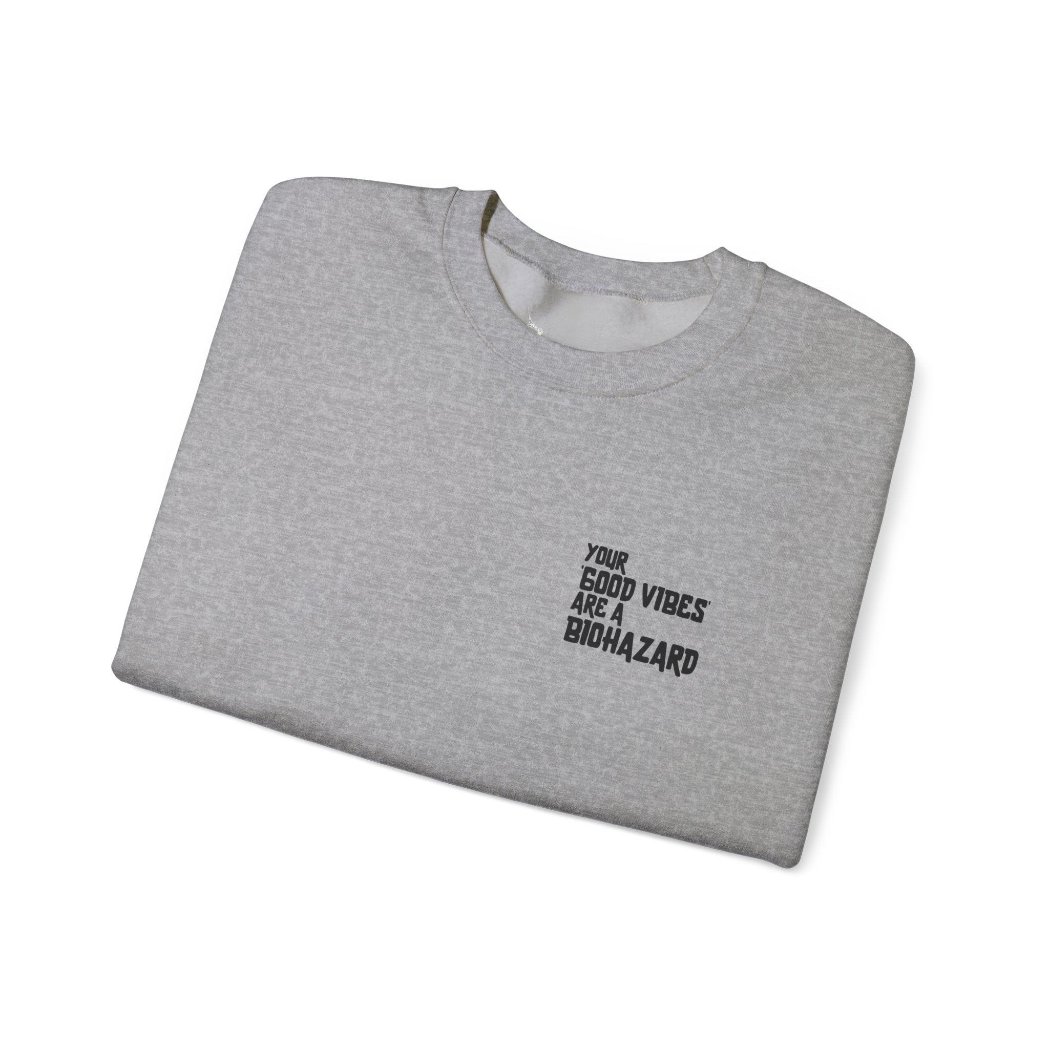 Filter the Bullshit Heavy Blend™ Crewneck Sweatshirt