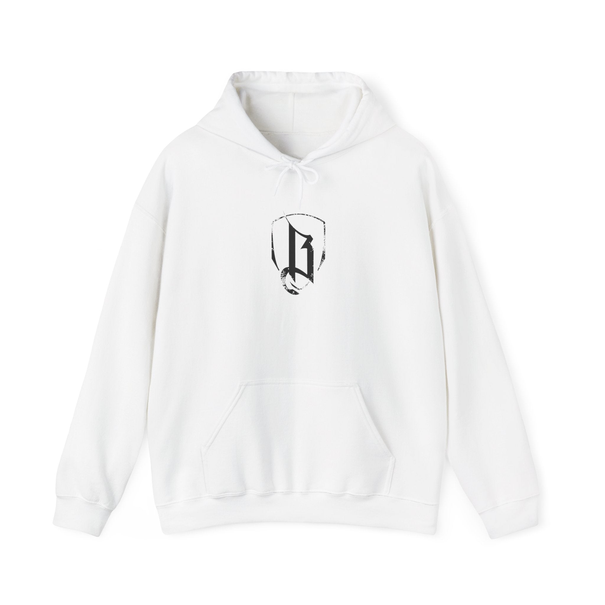 Heavy Impact Hoodie — Pullover