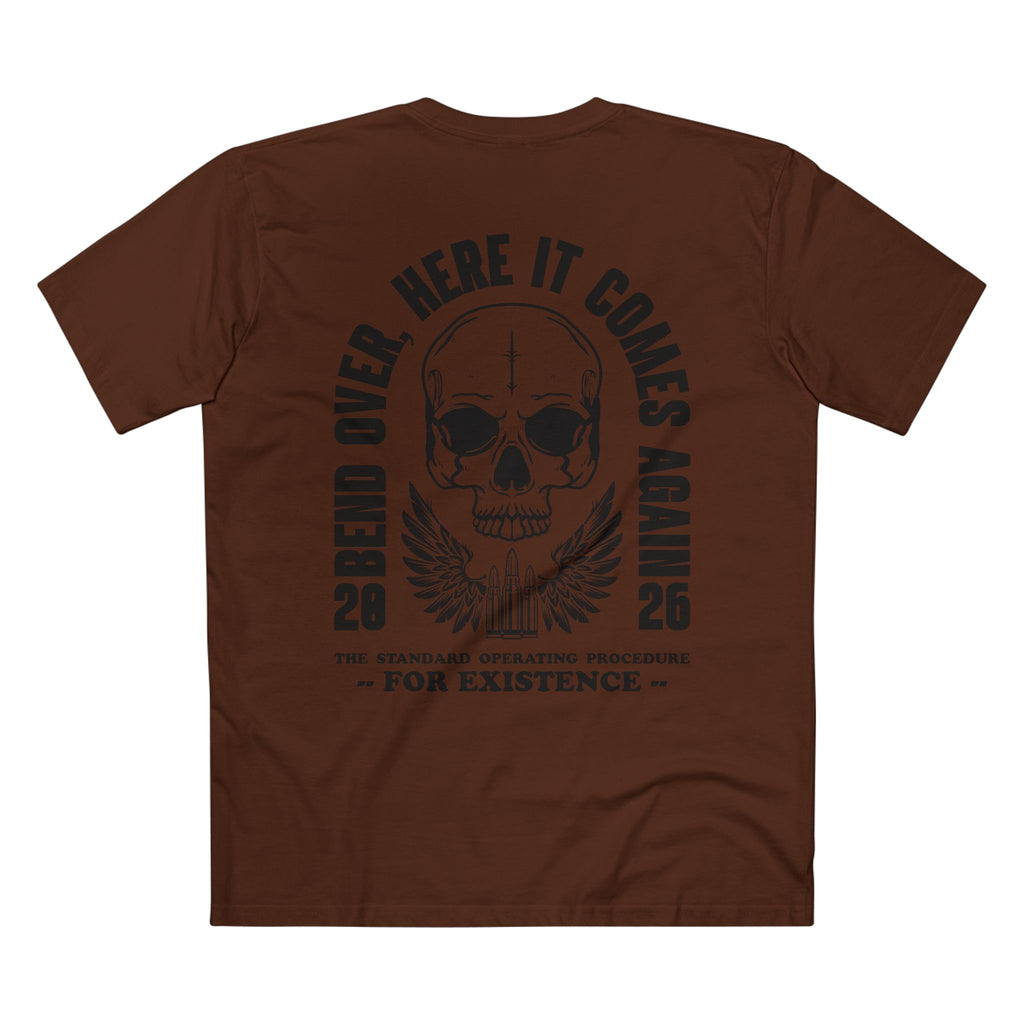 Standard Operating Procedure Tee