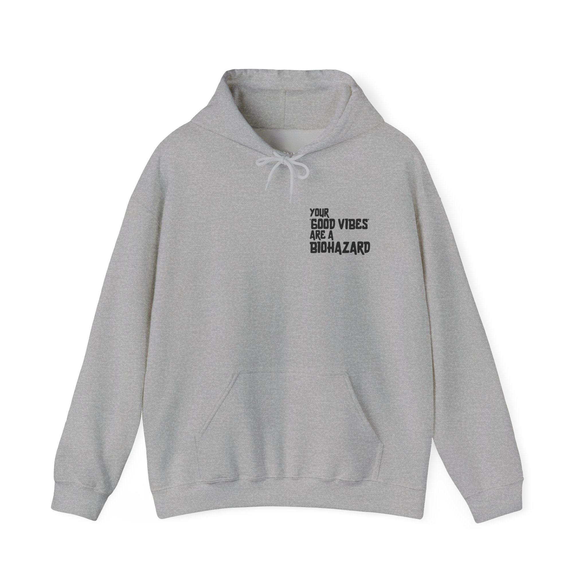 Standard Operating Procedure Hoodie — Pullover