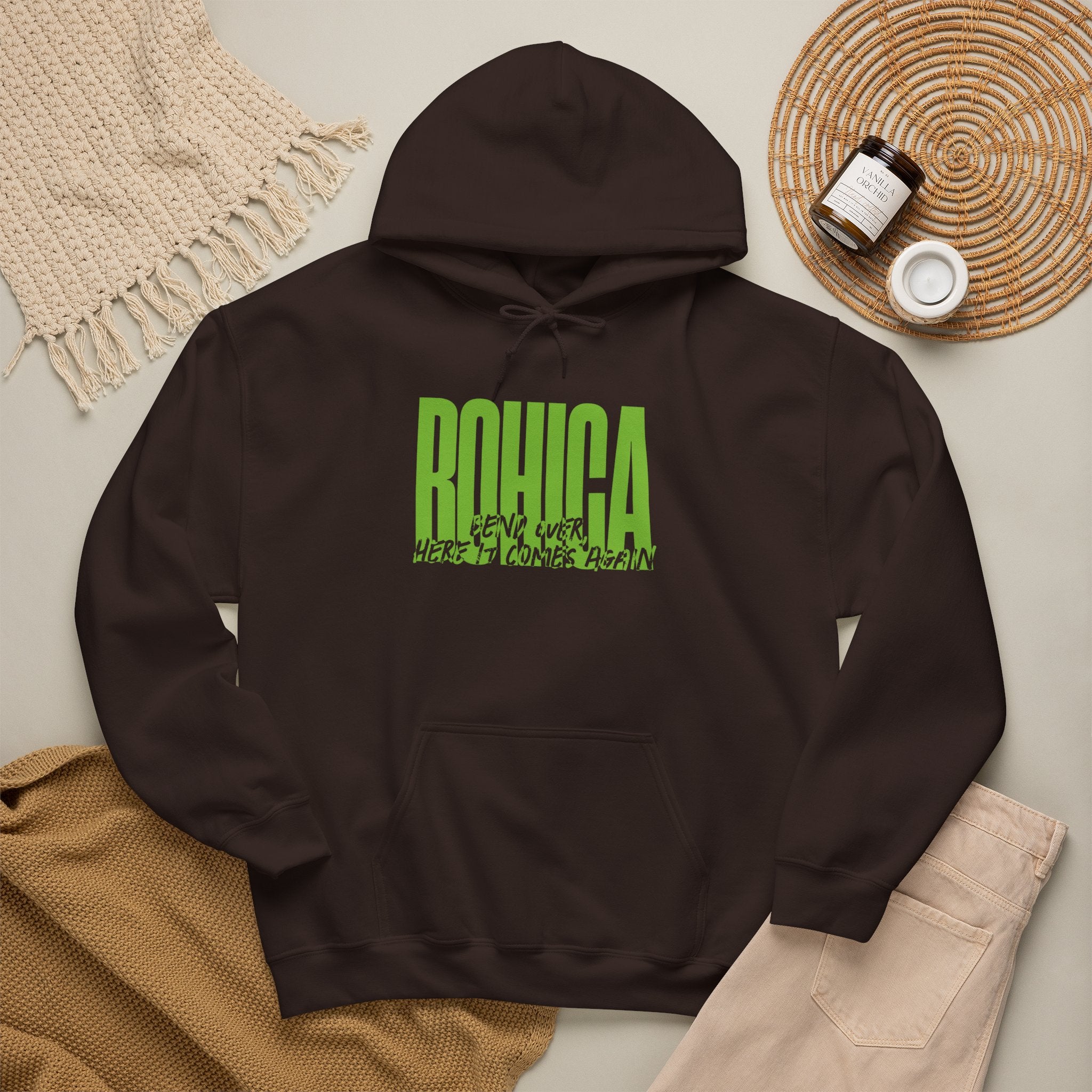 BOHICA ONE Hoodie — Pullover