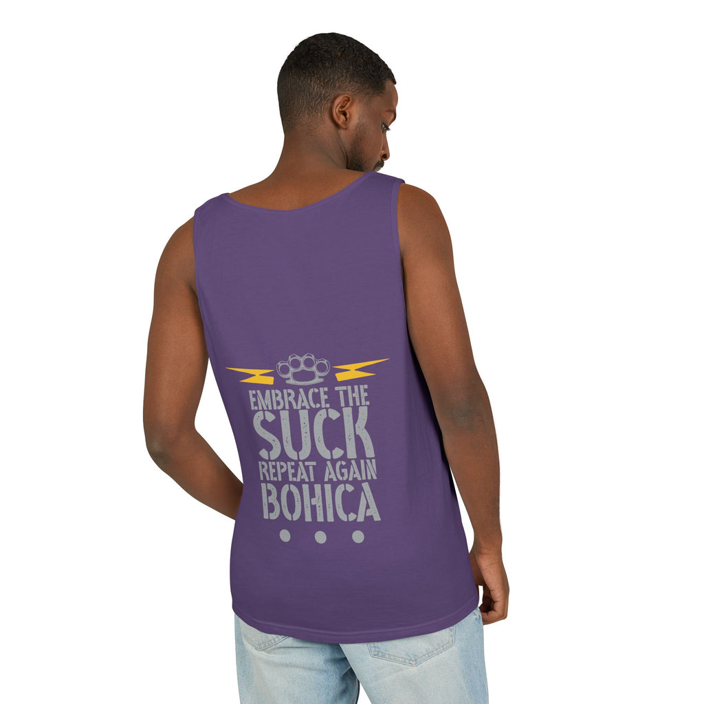 Copy of STILL STANDING - Dyed Tank Top