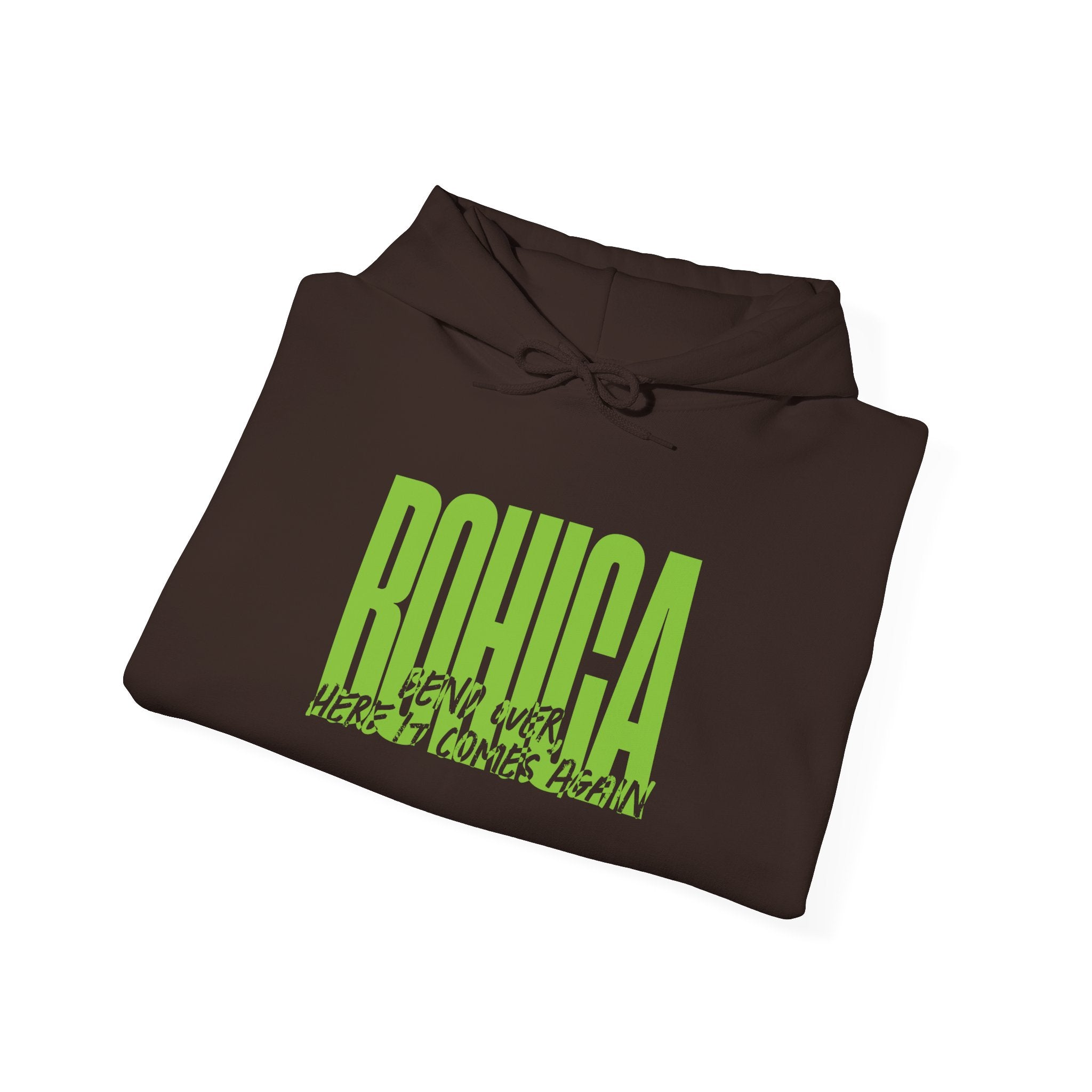 BOHICA ONE Hoodie — Pullover