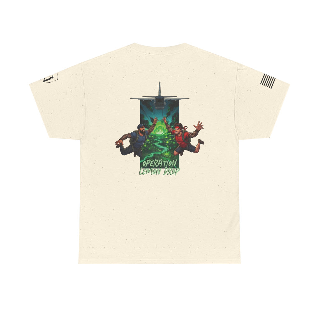 Operation Lemon Drop Tee 1