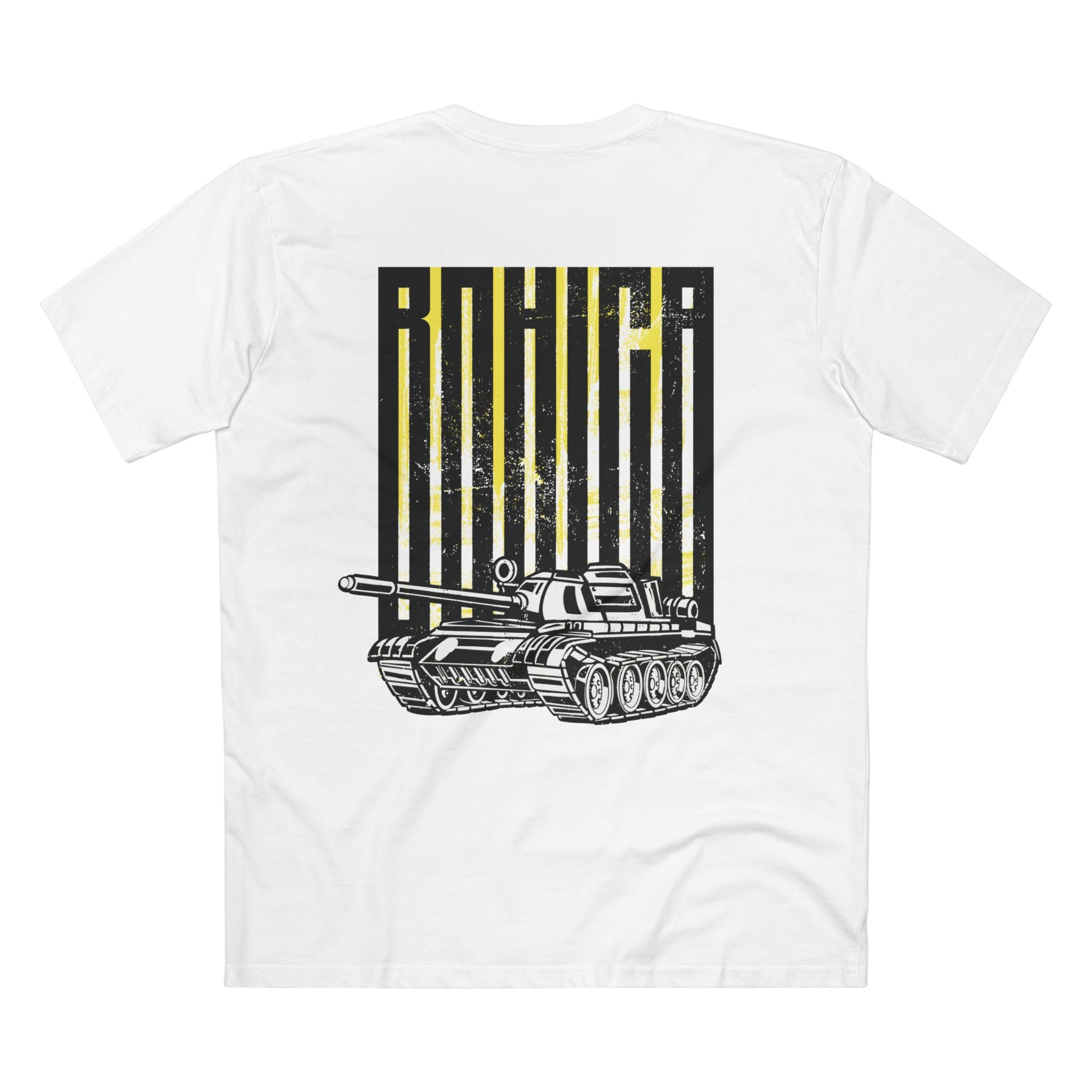 Heavy Impact Tee