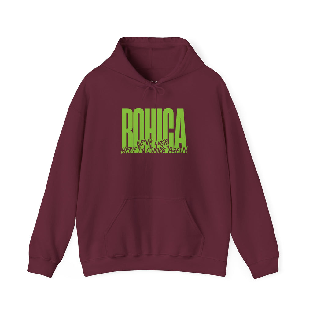 BOHICA ONE Hoodie — Pullover