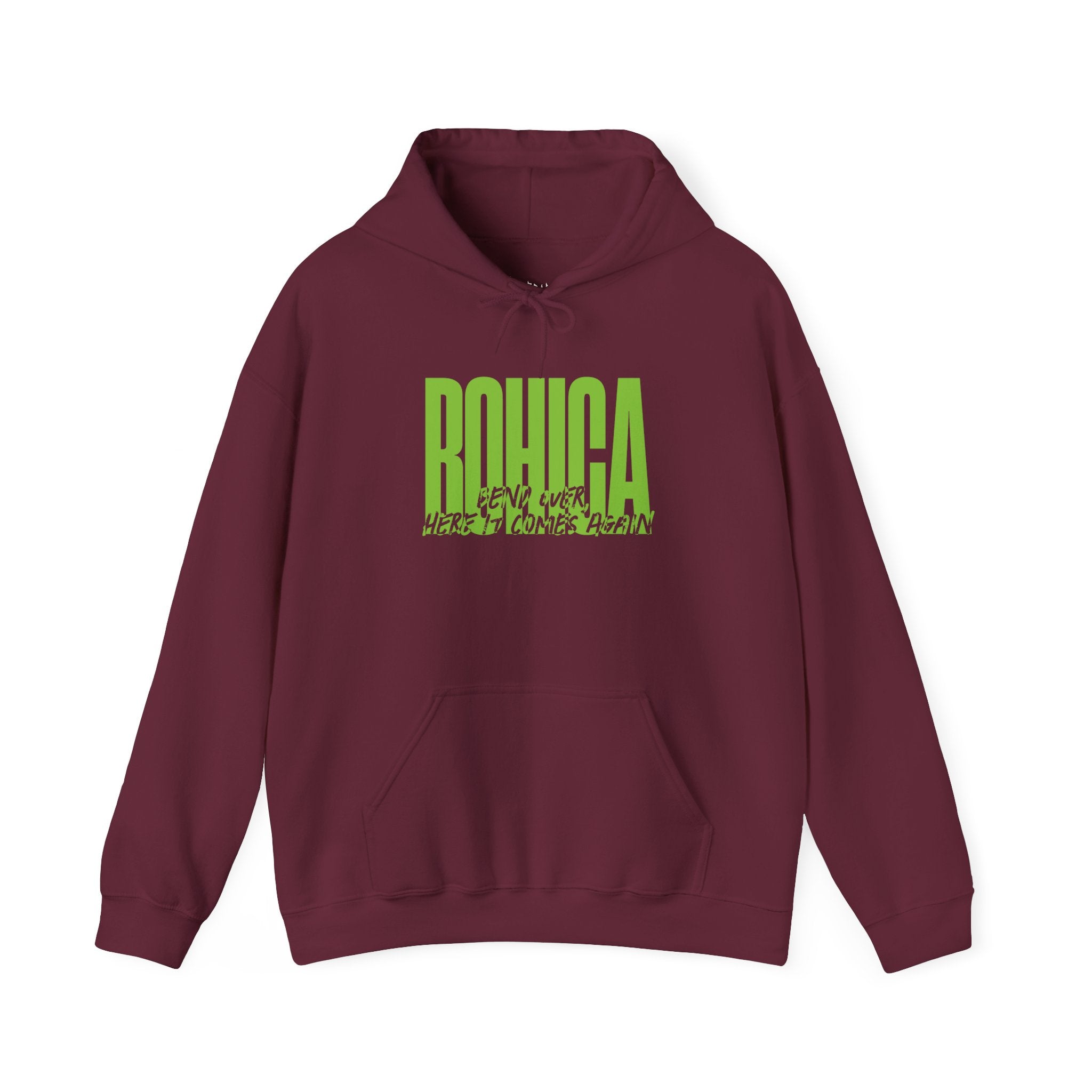 BOHICA ONE Hoodie — Pullover