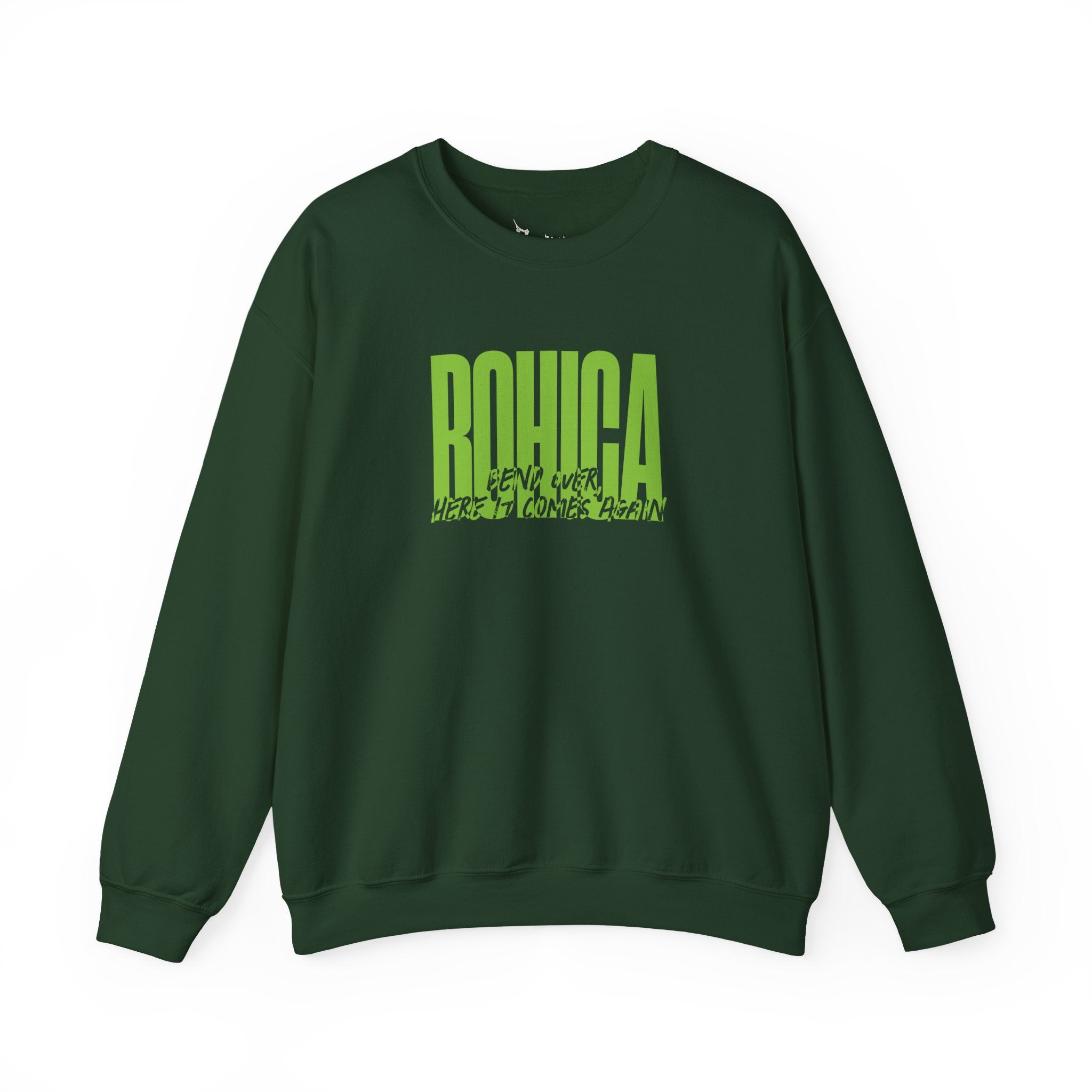 BOHICA ONE Heavy Blend™ Crewneck Sweatshirt