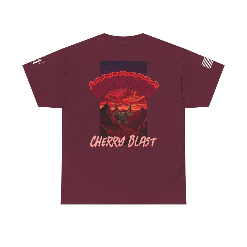 Copy of Cherry Blast Tee 1