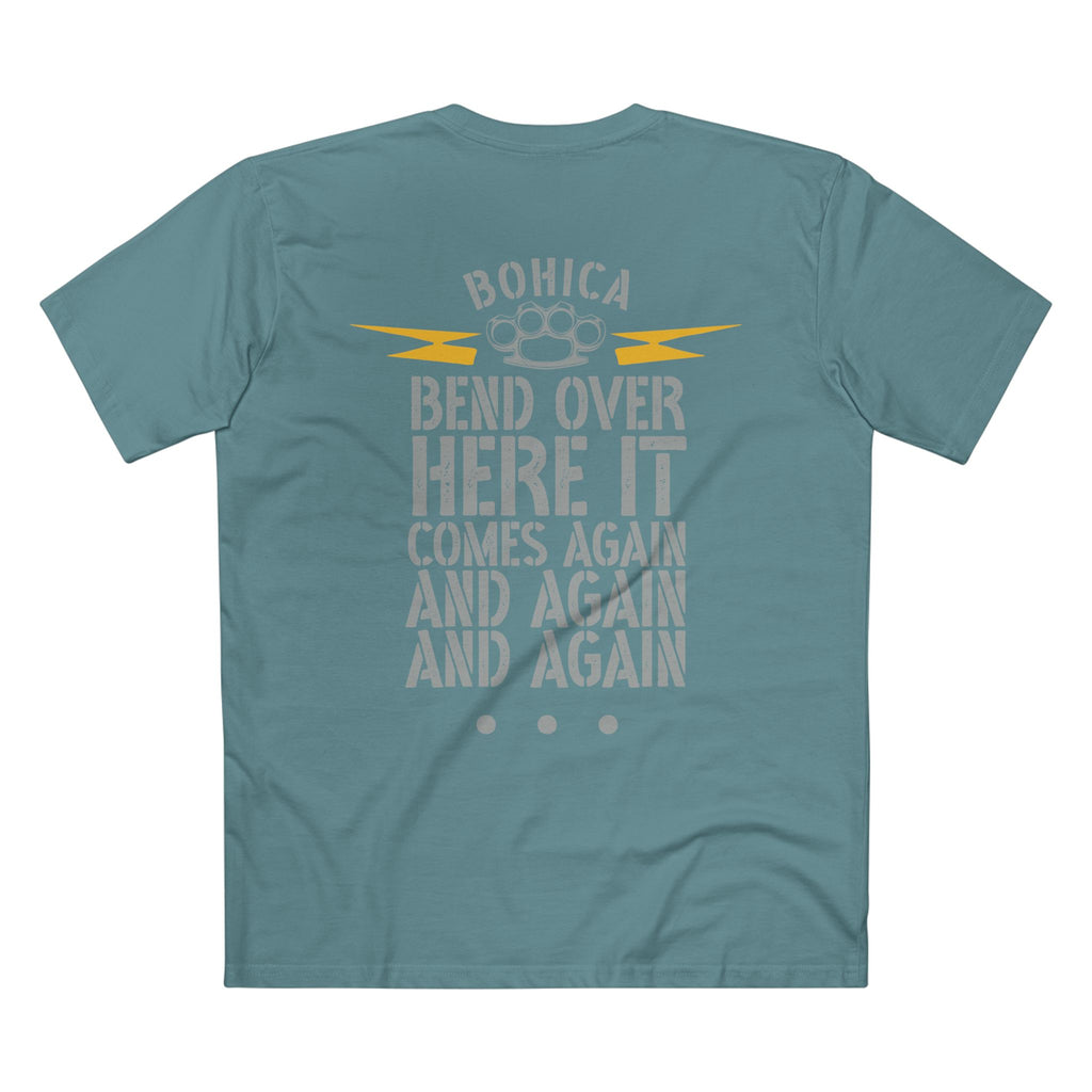 And Again Tee