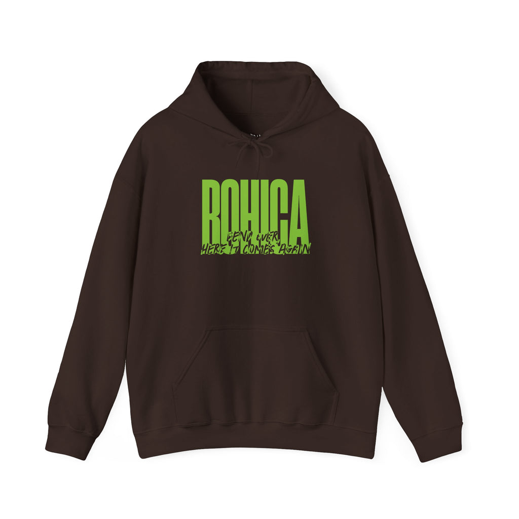 BOHICA ONE Hoodie — Pullover