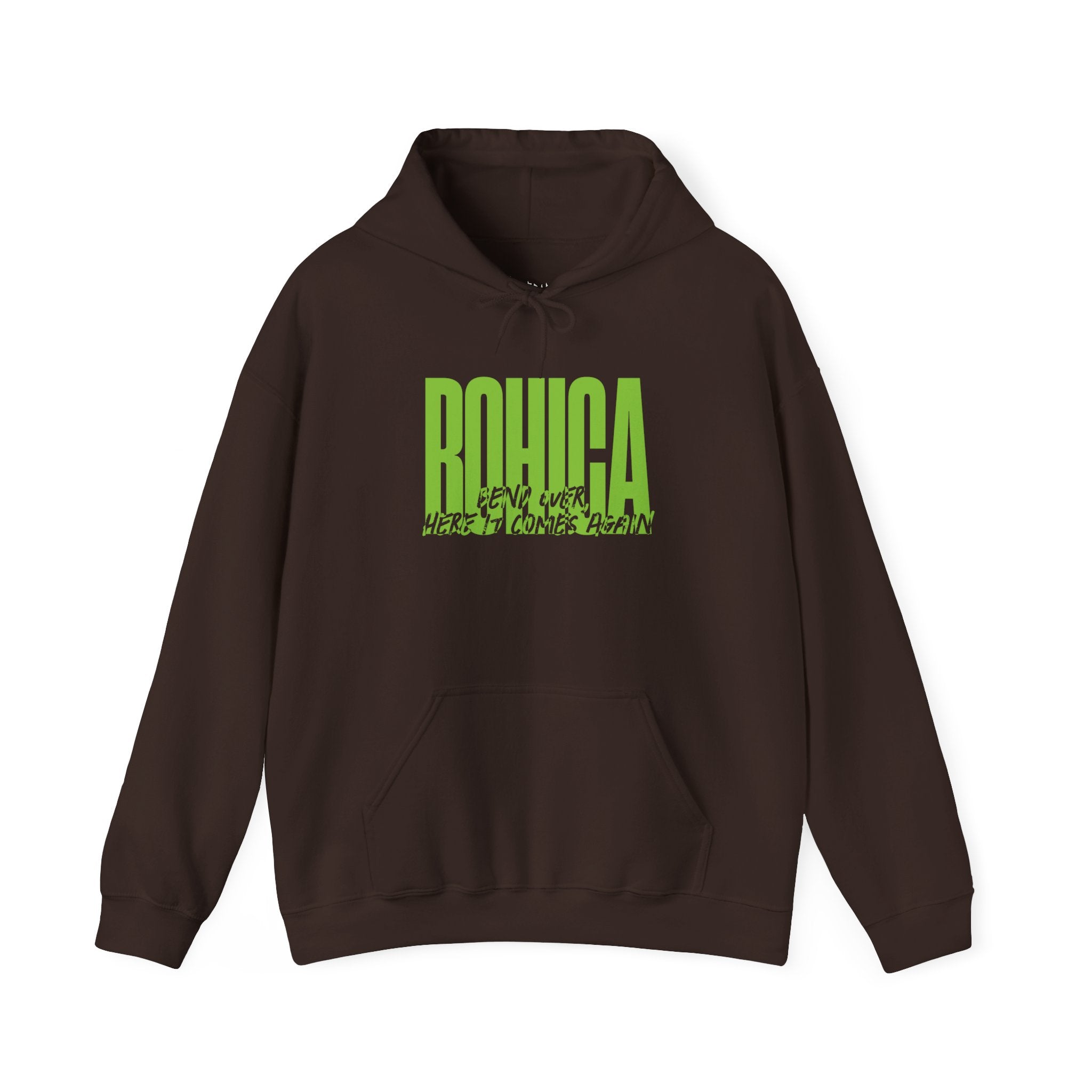 BOHICA ONE Hoodie — Pullover