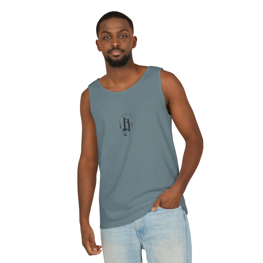 Heavy Impact - Dyed Tank Top