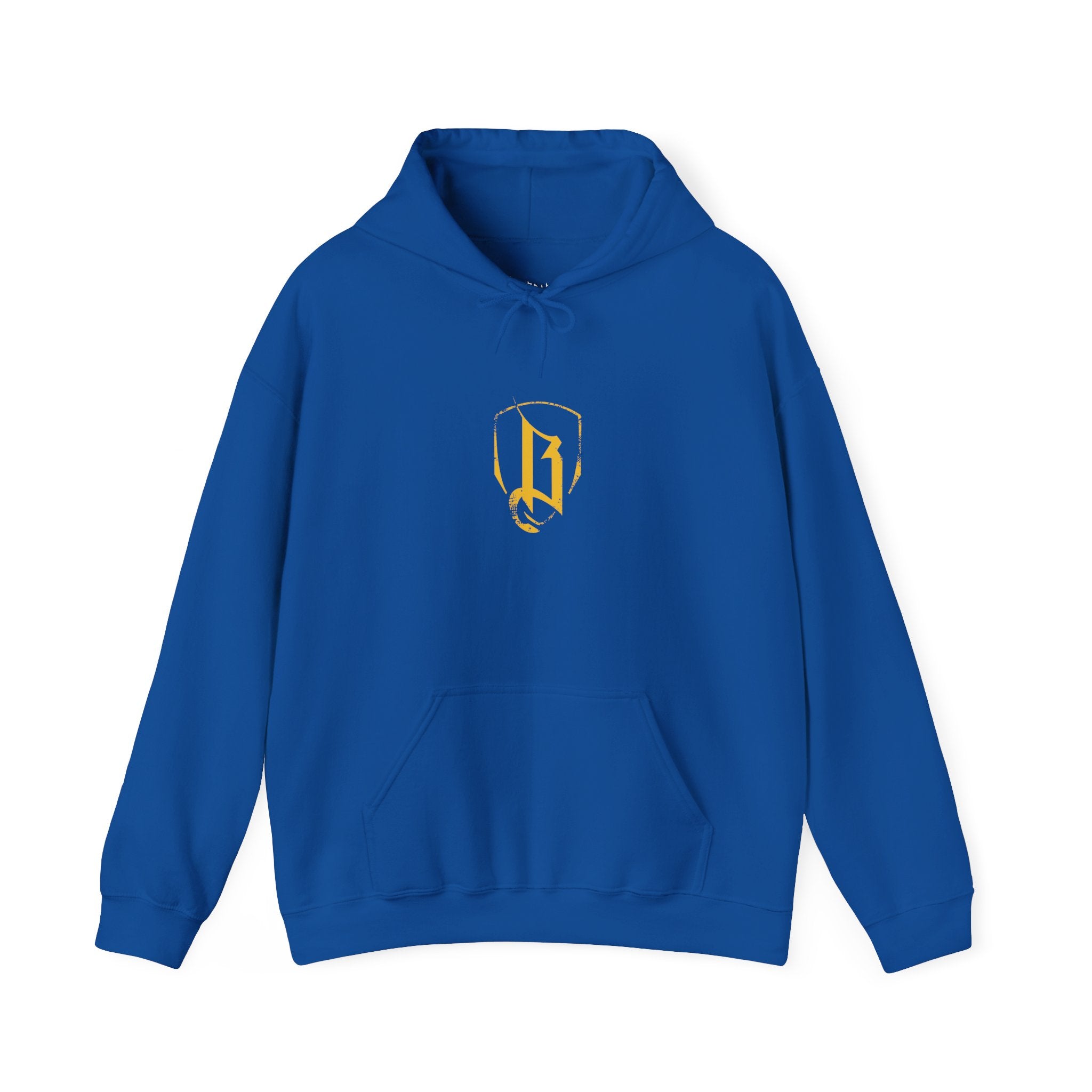 And Again Hoodie — Pullover