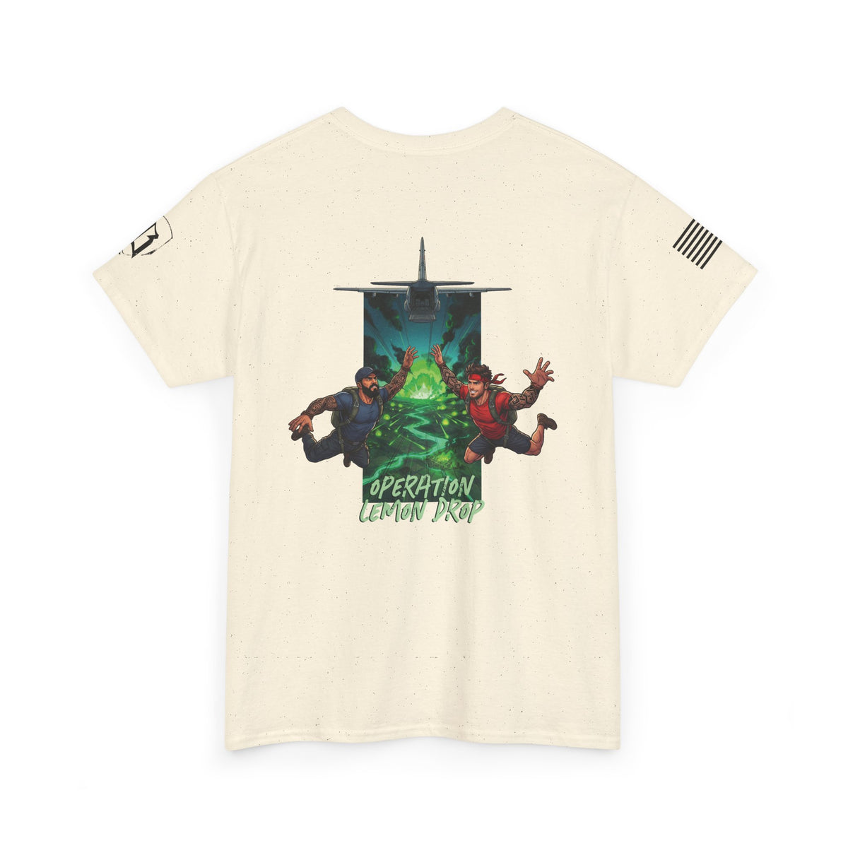 Operation Lemon Drop Tee 1