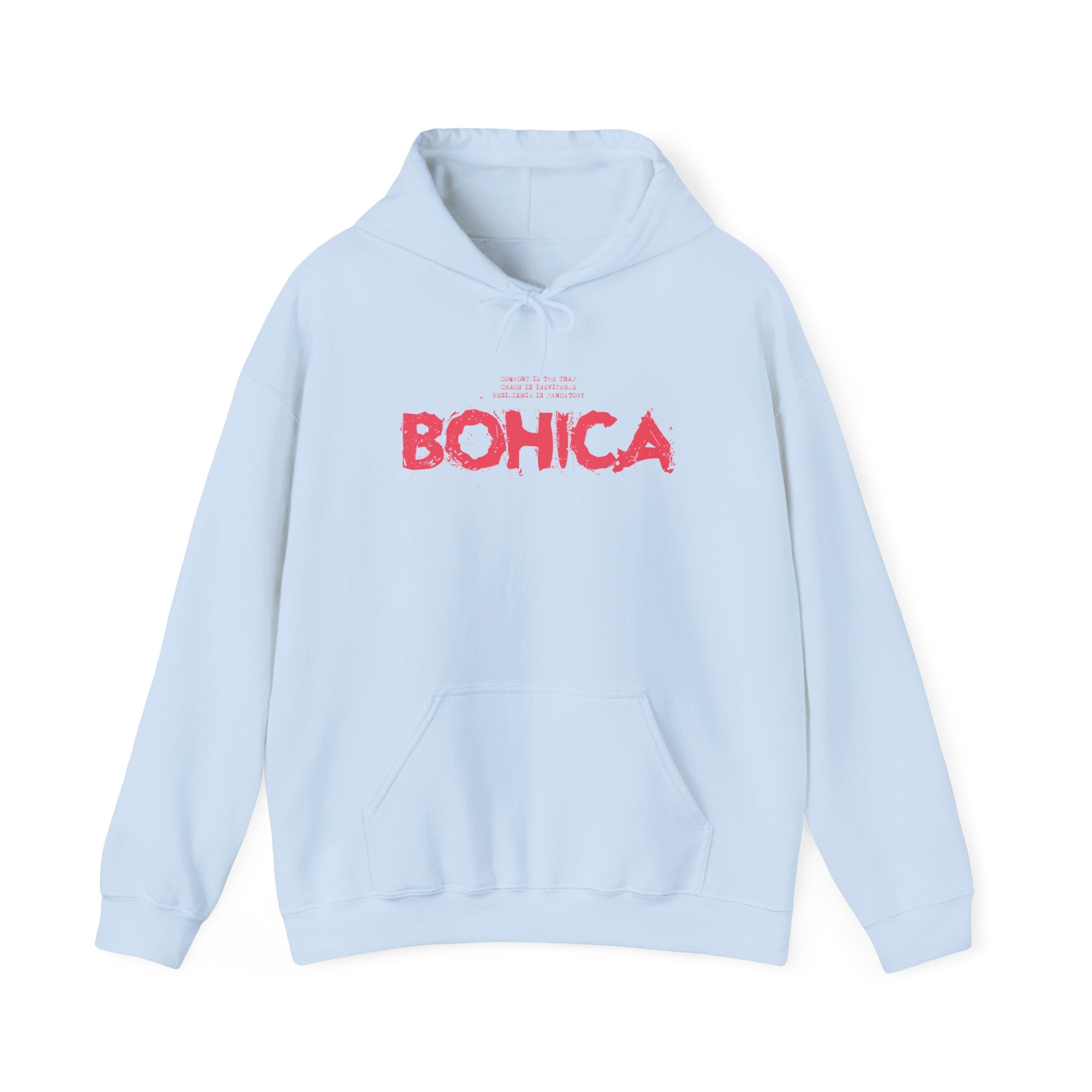 BOHICA TWO Hoodie — Pullover