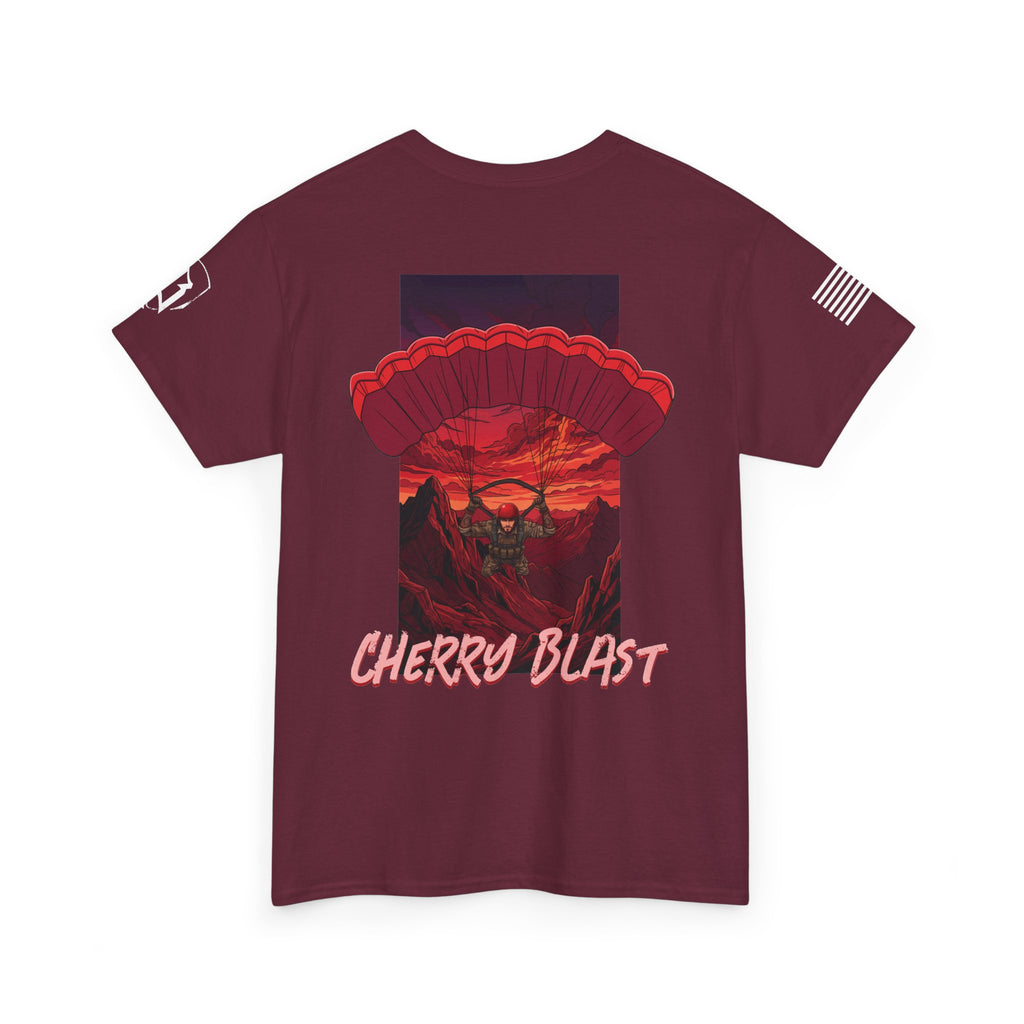 Copy of Cherry Blast Tee 1