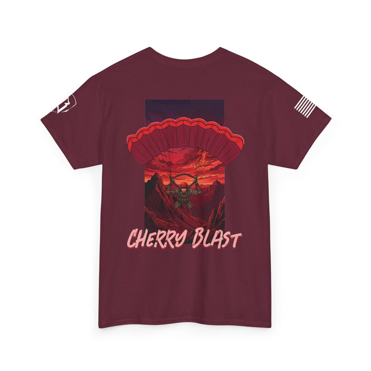 Copy of Cherry Blast Tee 1