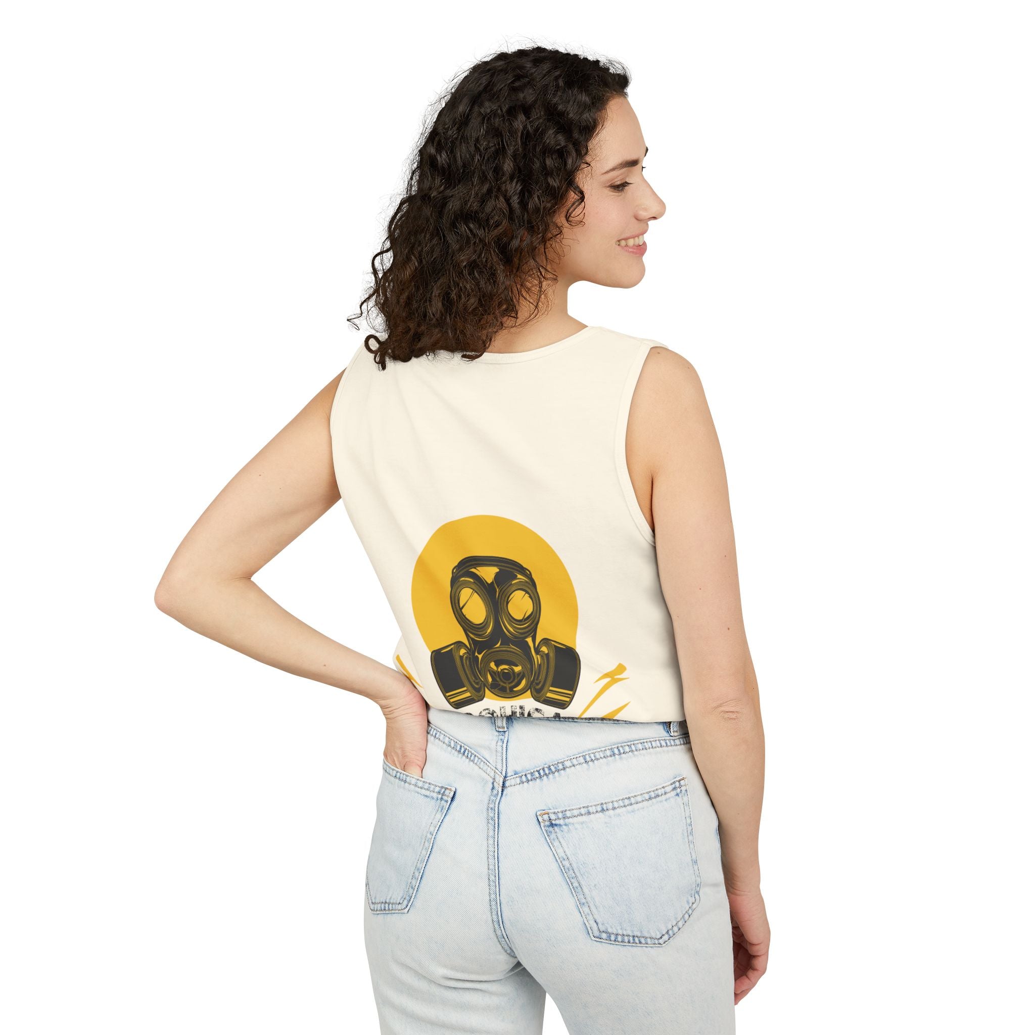 Filter the Bullshit - Dyed Tank Top