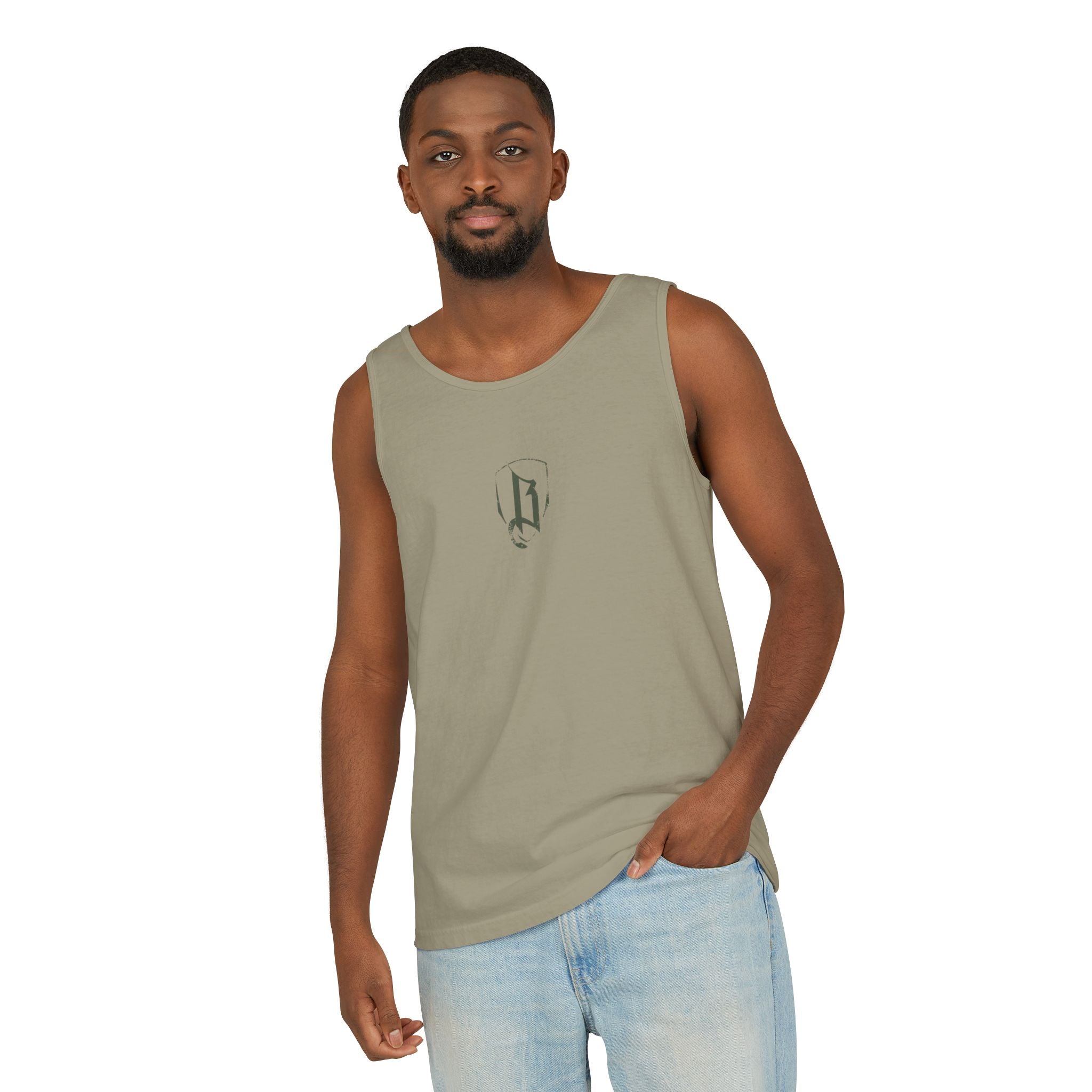 Ambush Heavy - Dyed Tank Top