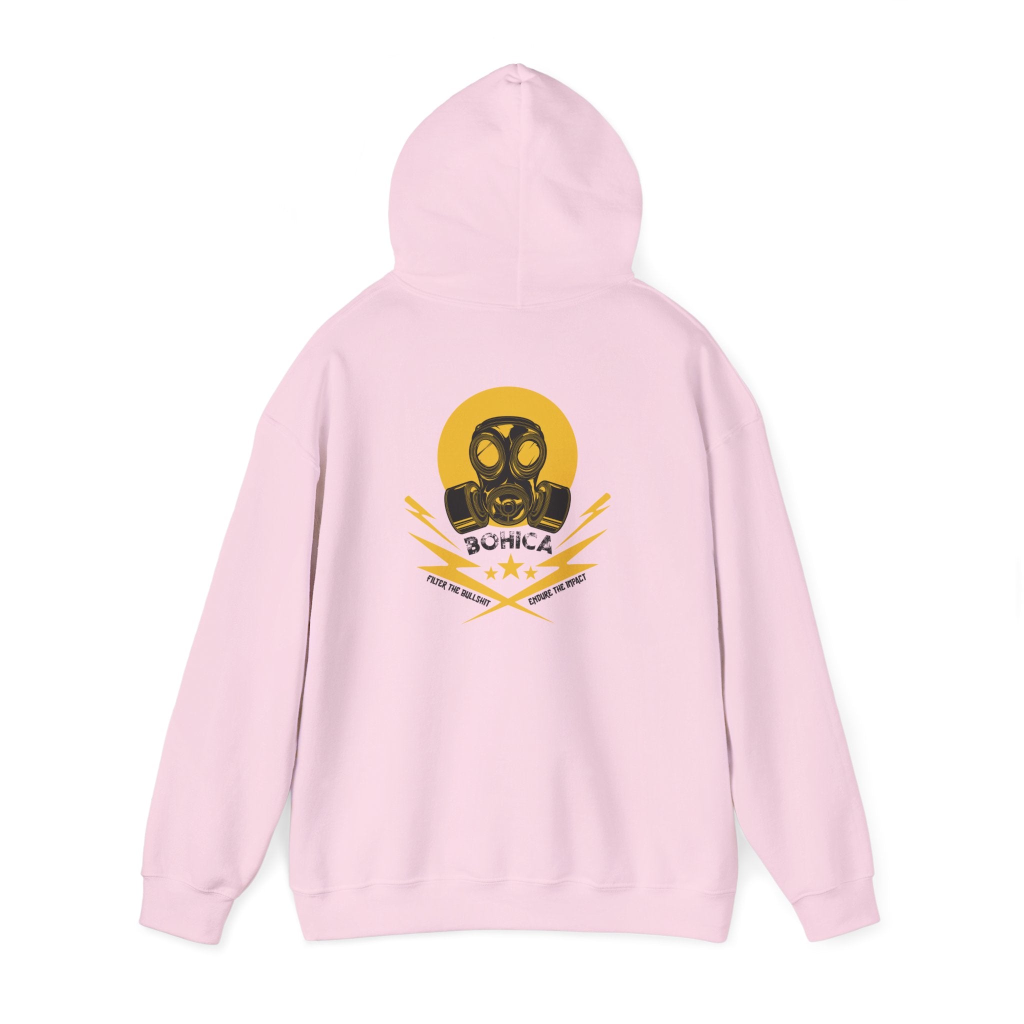 Standard Operating Procedure Hoodie — Pullover