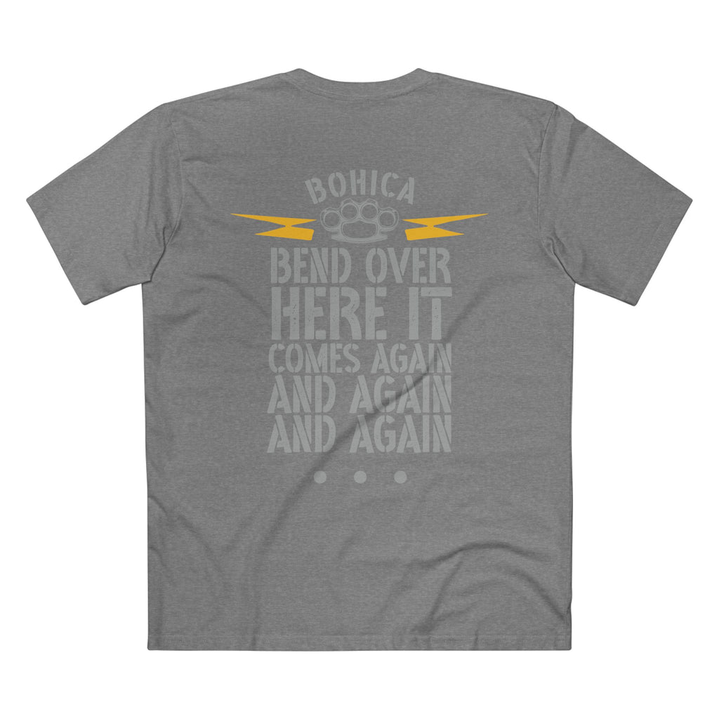 And Again Tee