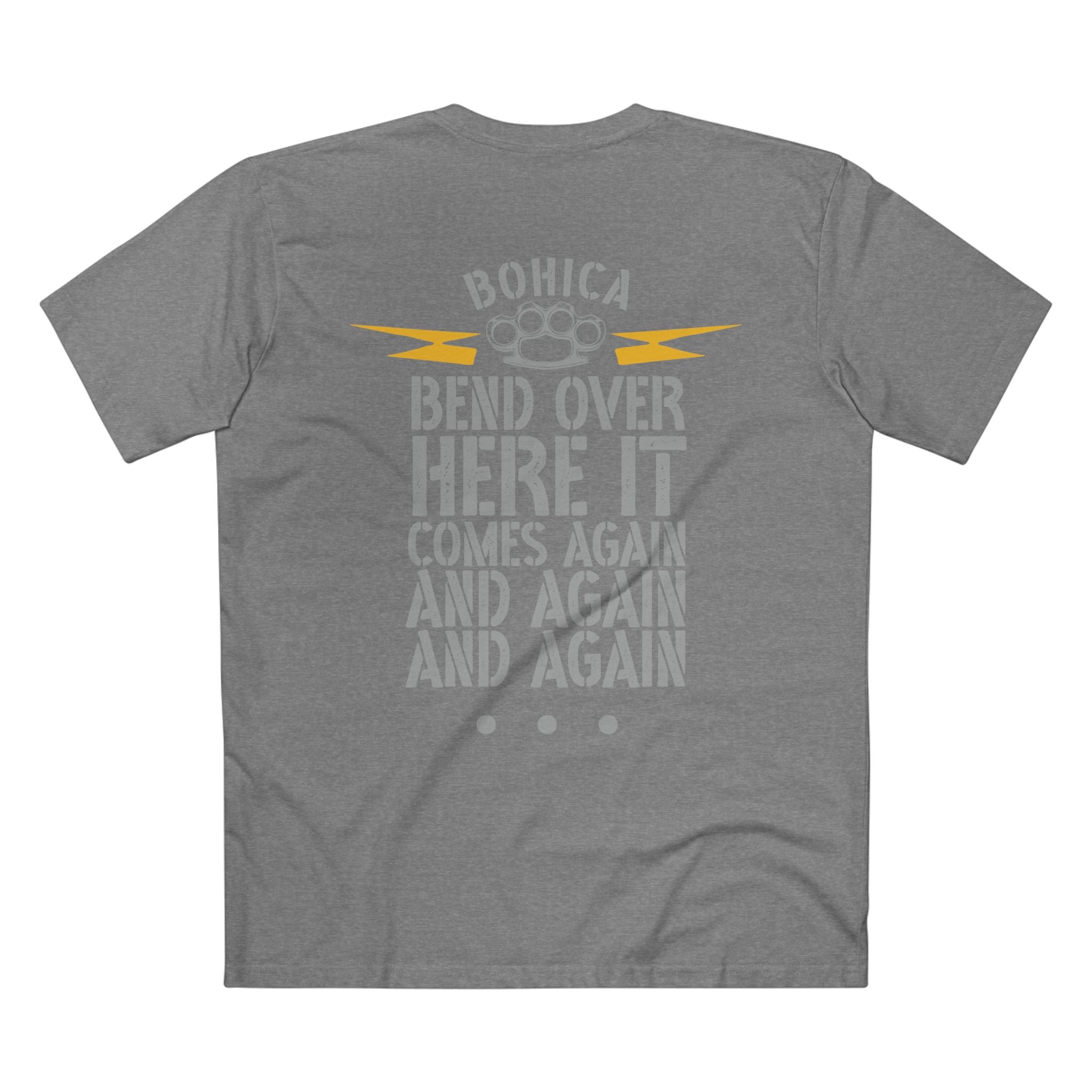 And Again Tee