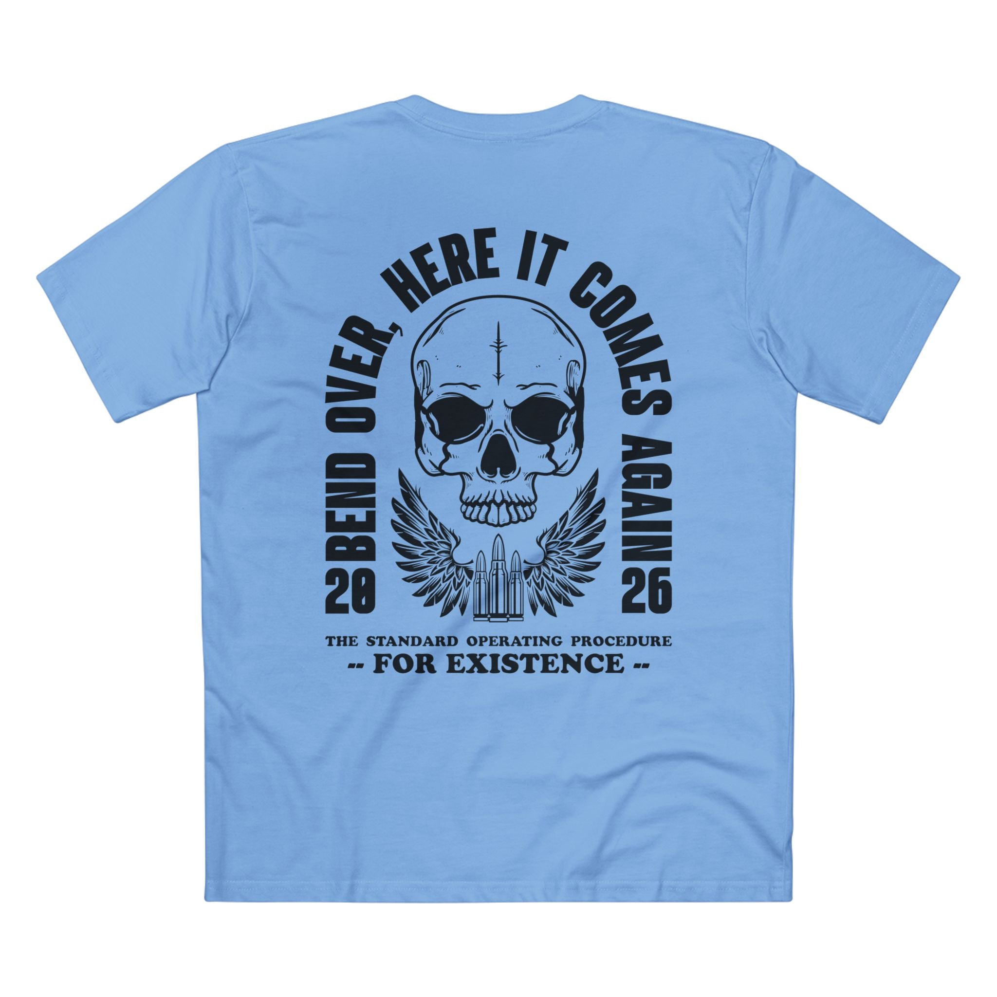 Standard Operating Procedure Tee