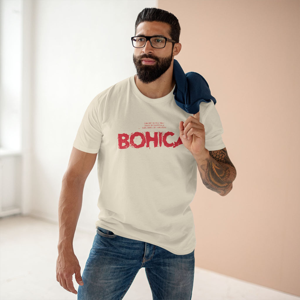 Copy of BOHICA ONE Tee