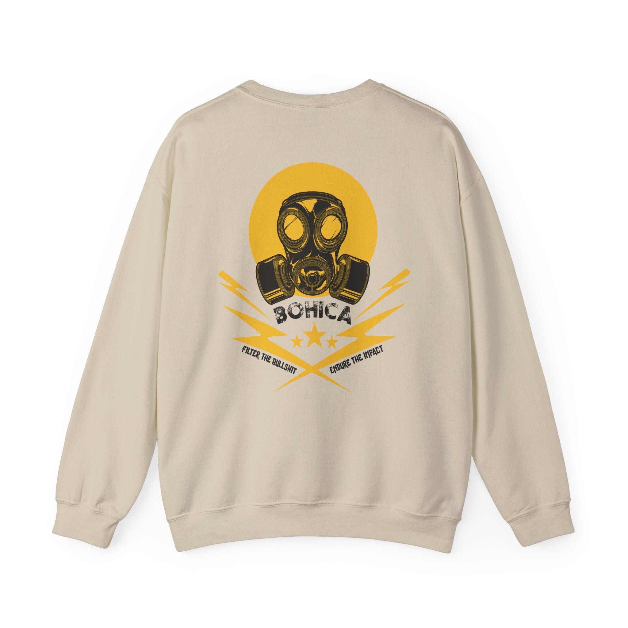 Filter the Bullshit Heavy Blend™ Crewneck Sweatshirt