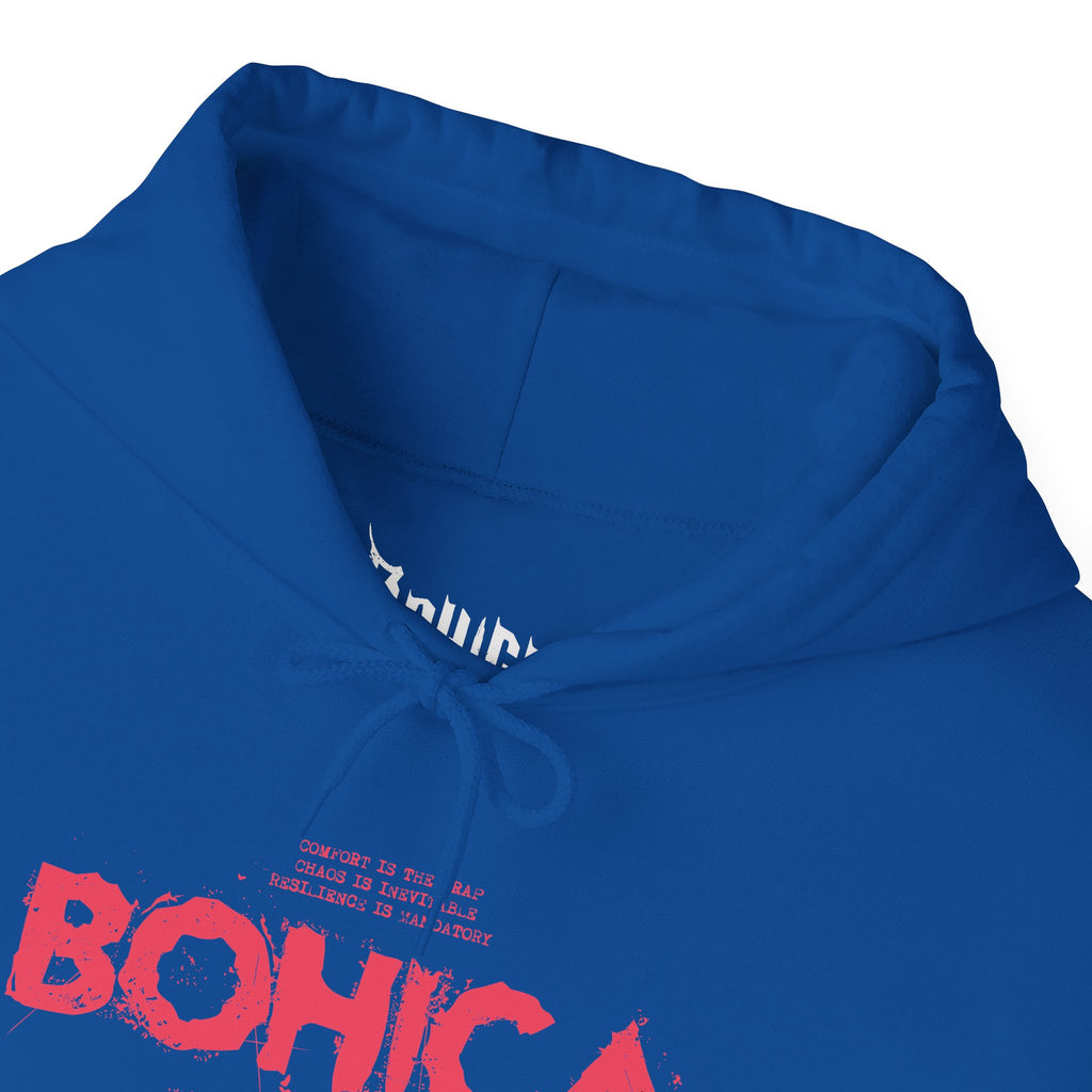 BOHICA TWO Hoodie — Pullover