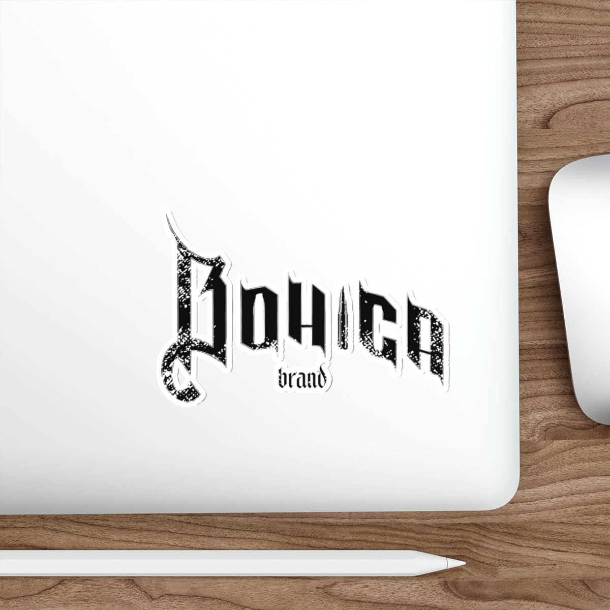 BOHICA Brand - Die-Cut Sticker