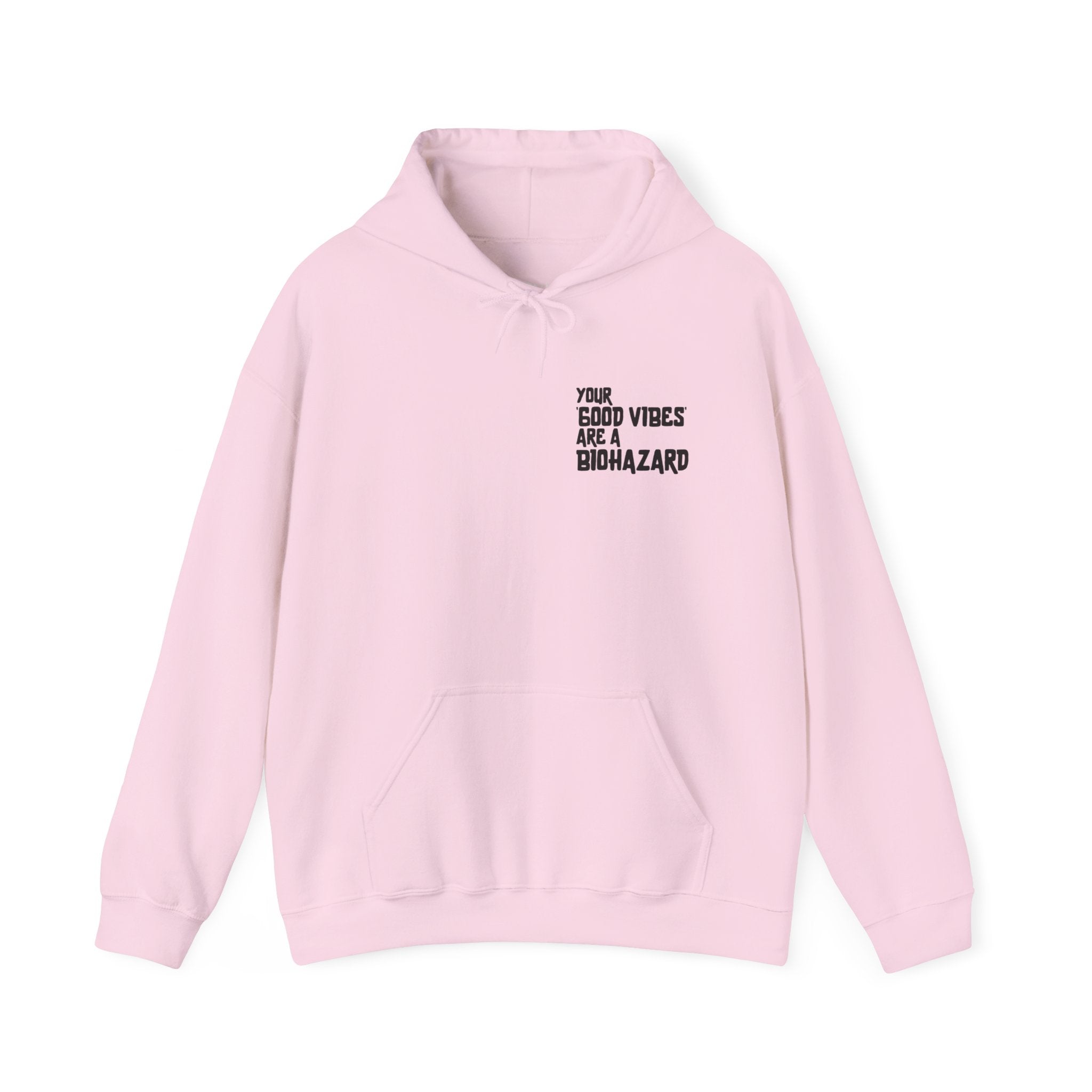 Standard Operating Procedure Hoodie — Pullover