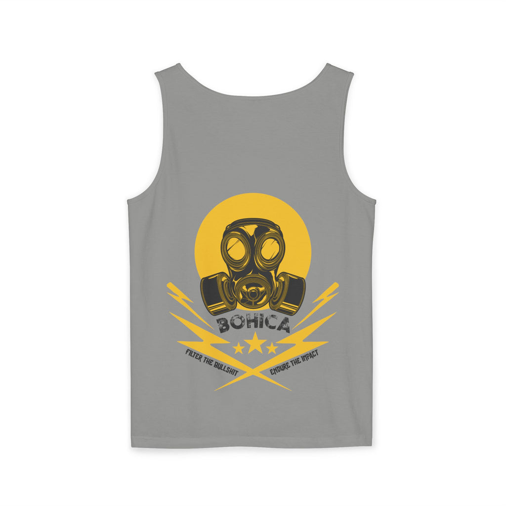 Filter the Bullshit - Dyed Tank Top