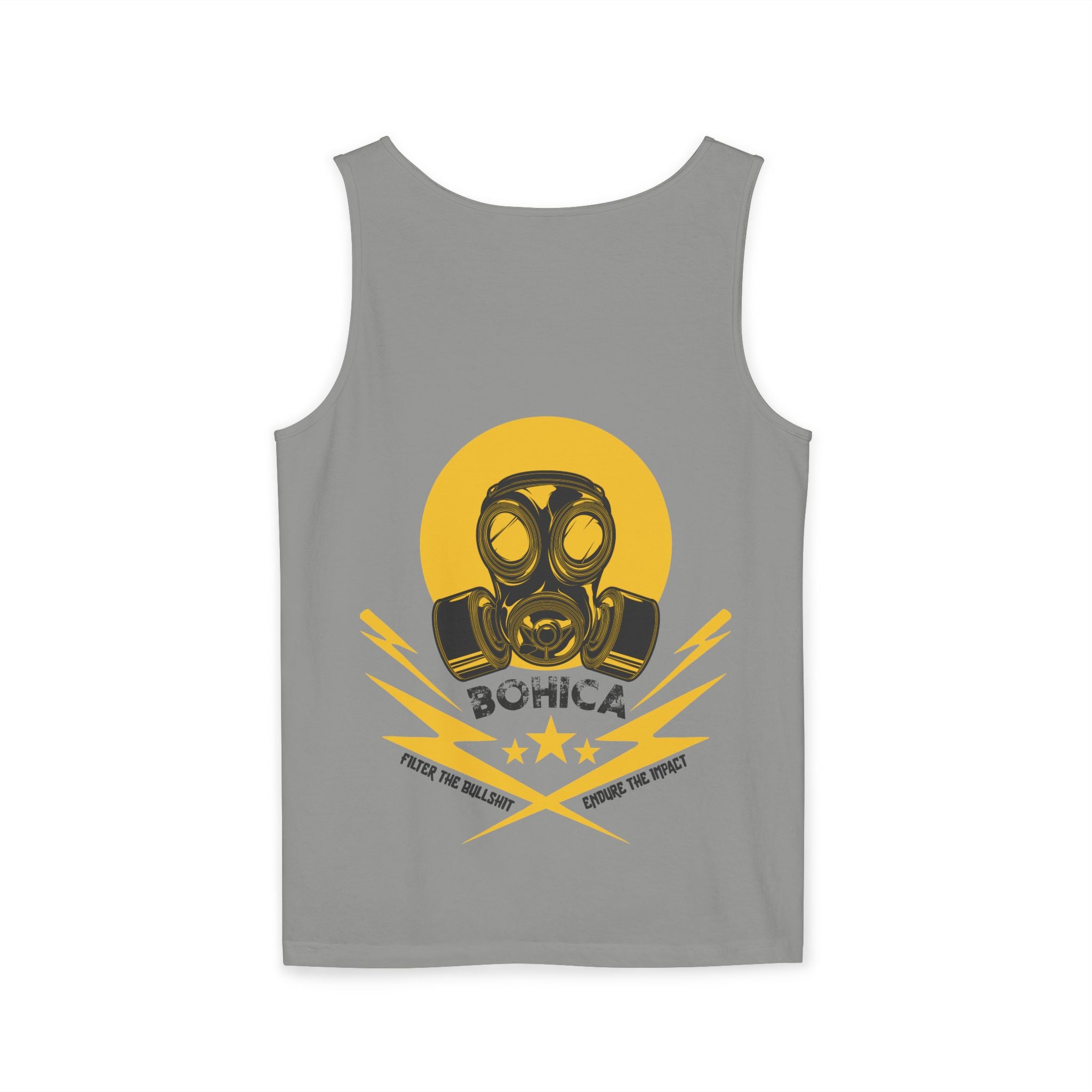 Filter the Bullshit - Dyed Tank Top