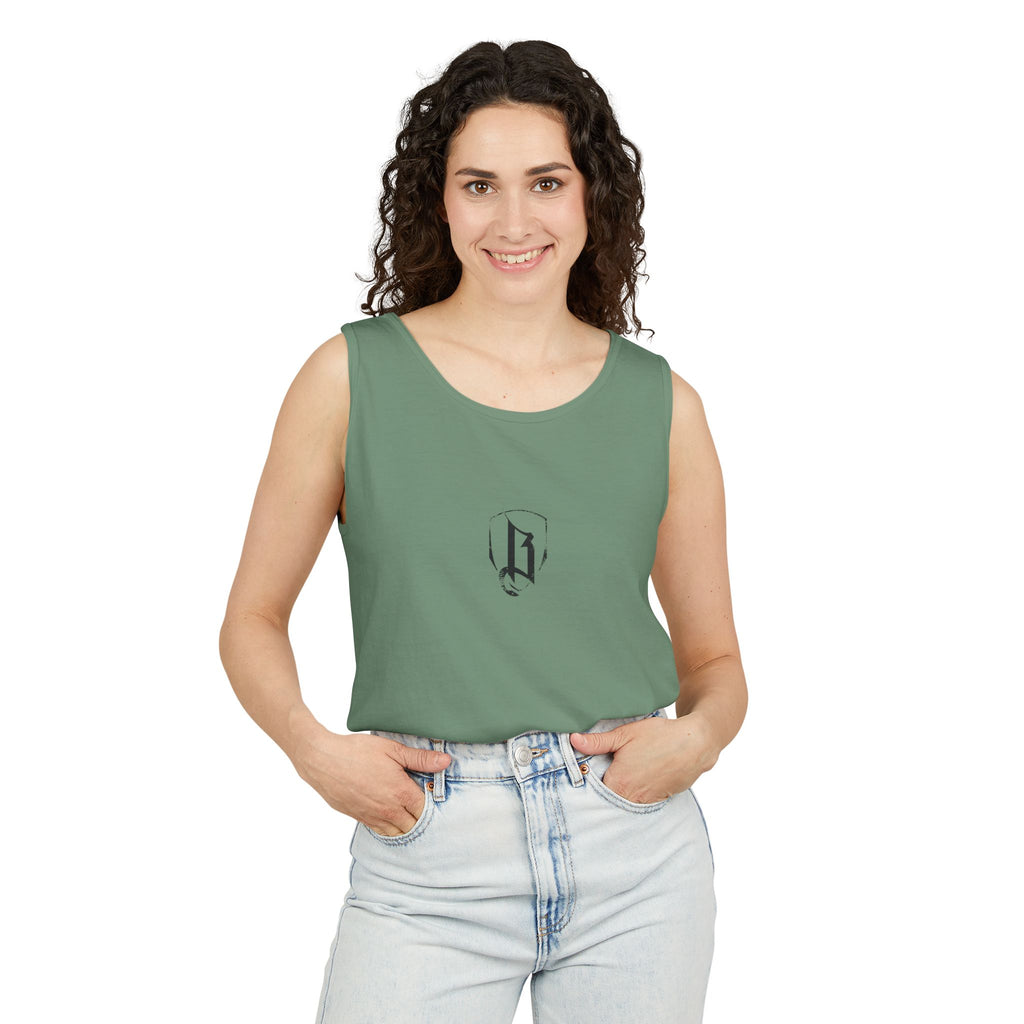 Heavy Impact - Dyed Tank Top