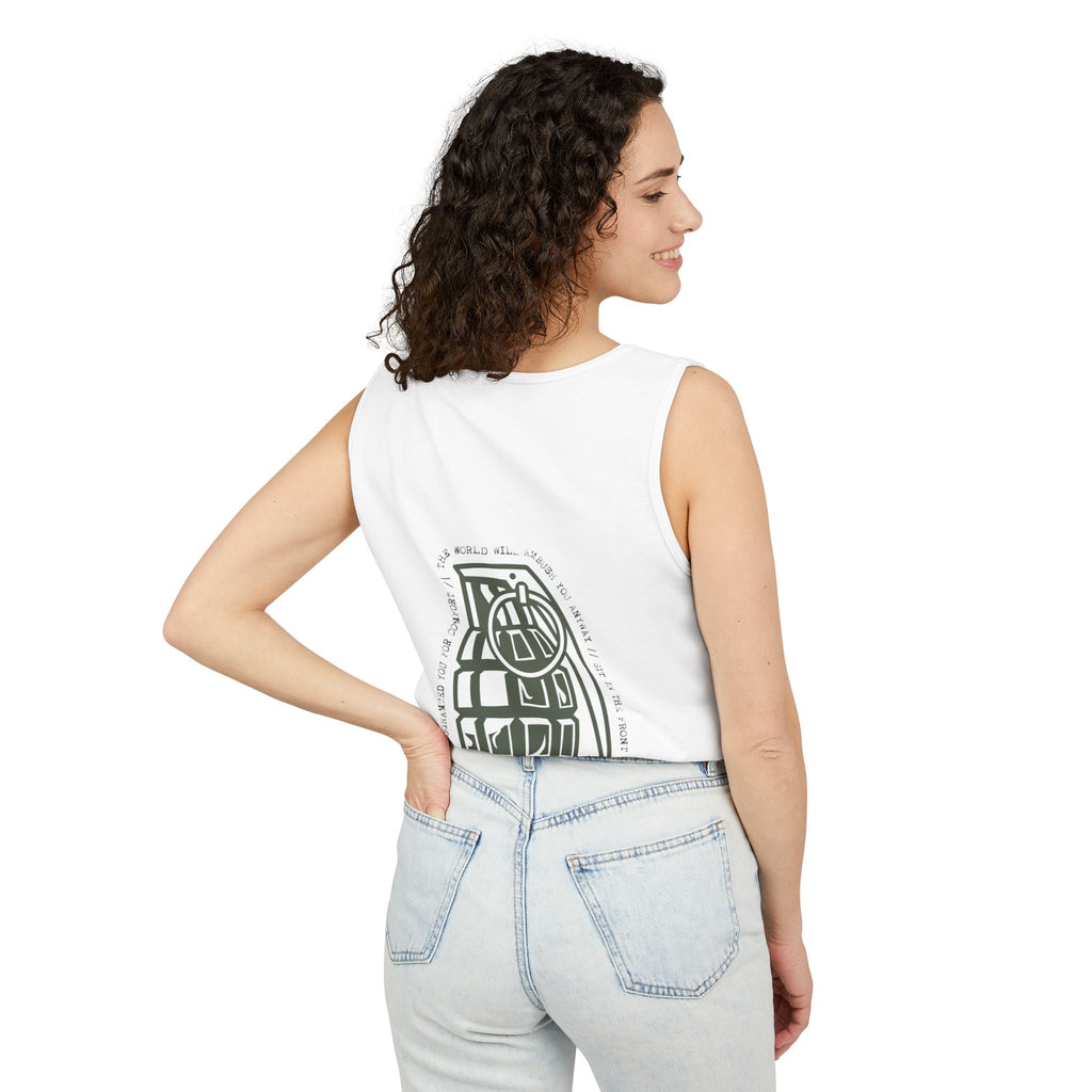 Ambush Heavy - Dyed Tank Top