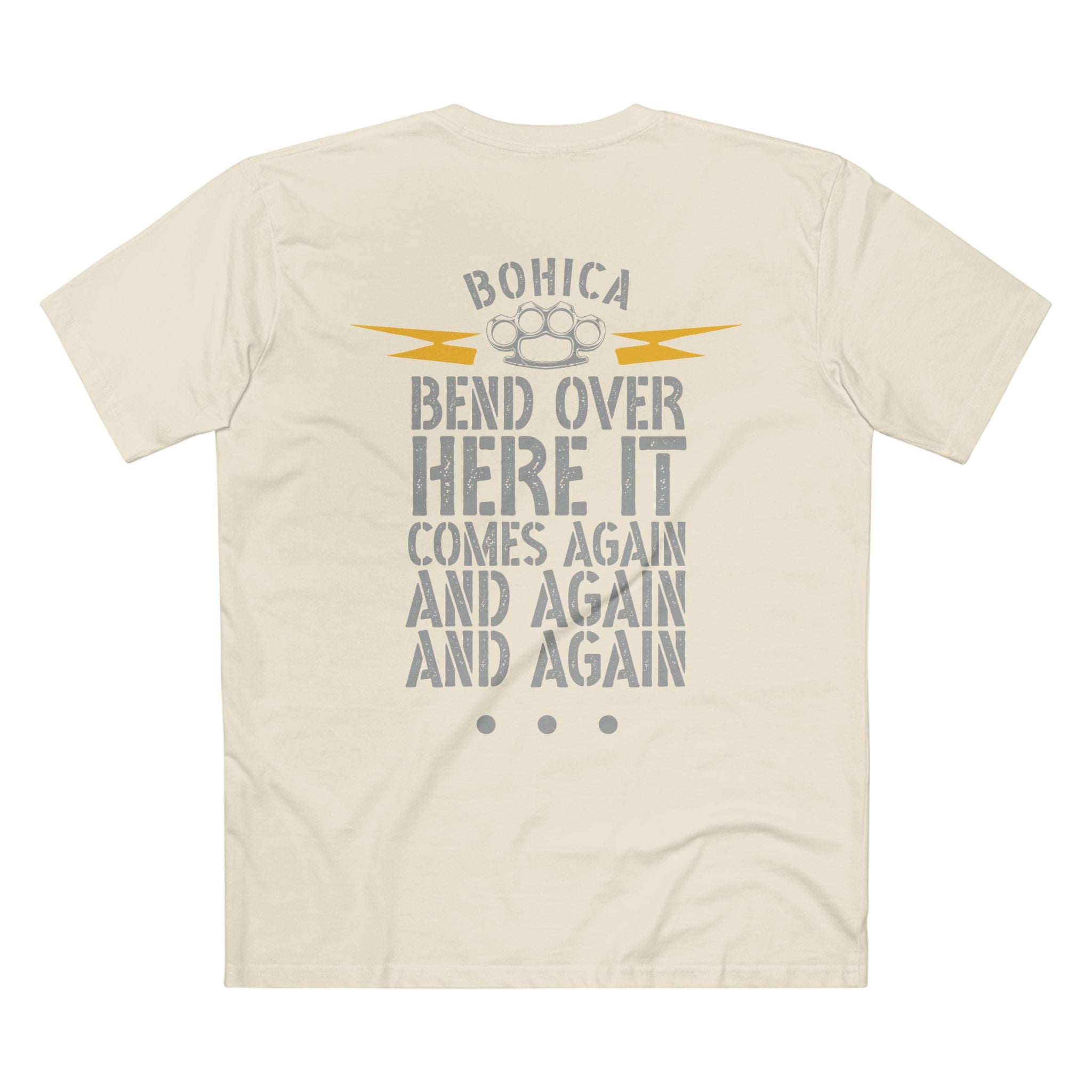 And Again Tee
