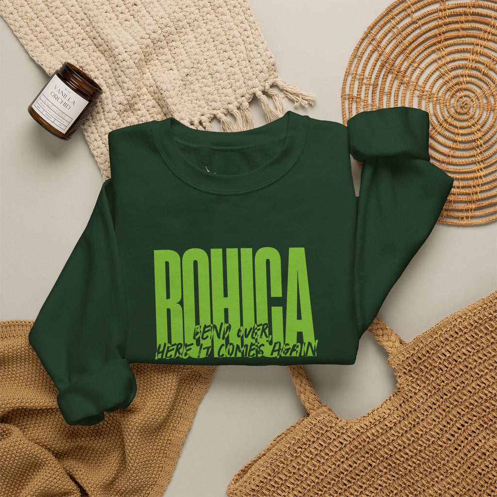 BOHICA ONE Heavy Blend™ Crewneck Sweatshirt