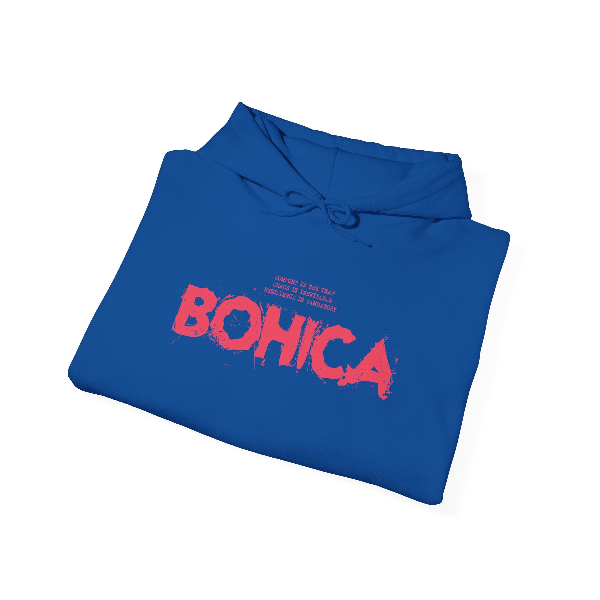 BOHICA TWO Hoodie — Pullover