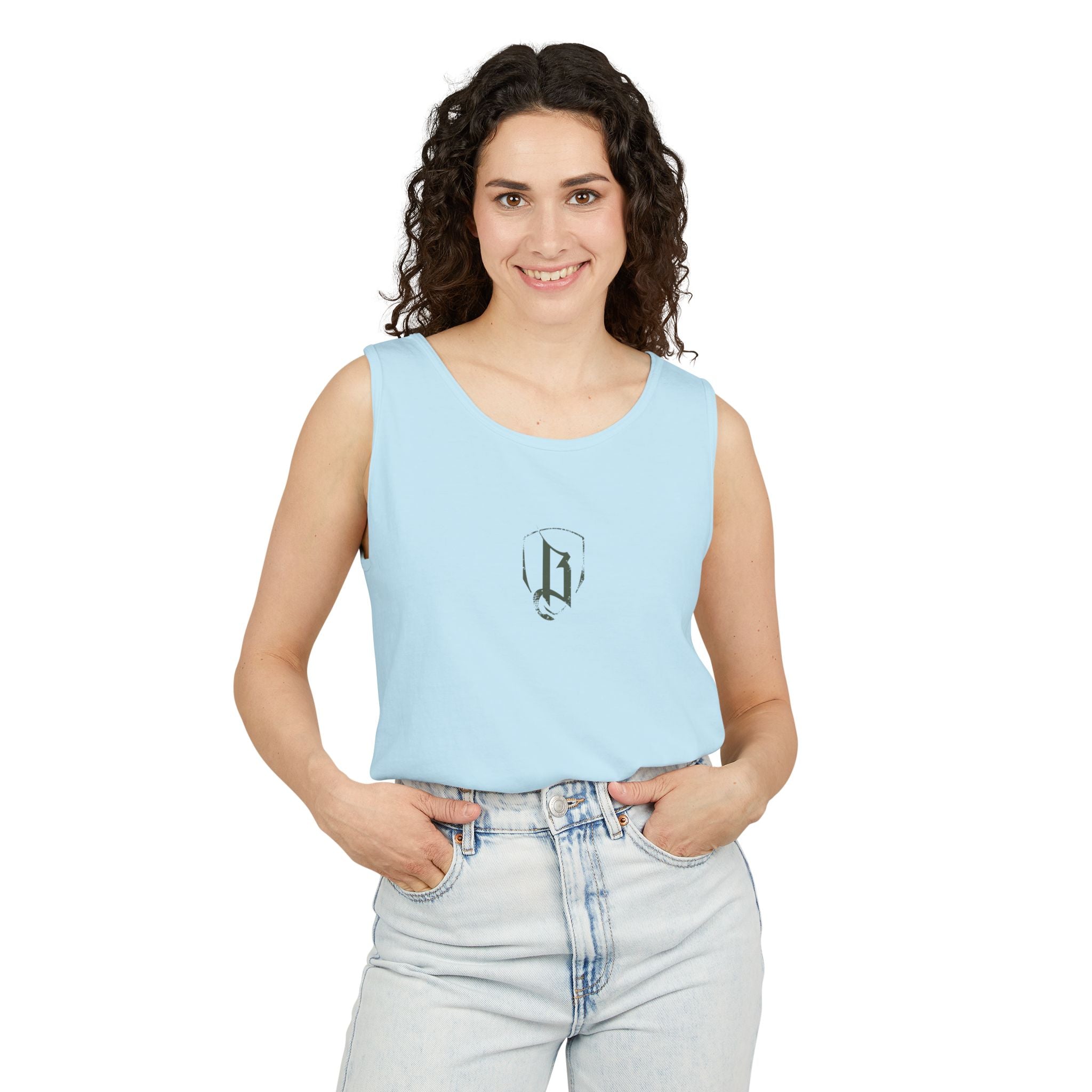 Ambush Heavy - Dyed Tank Top